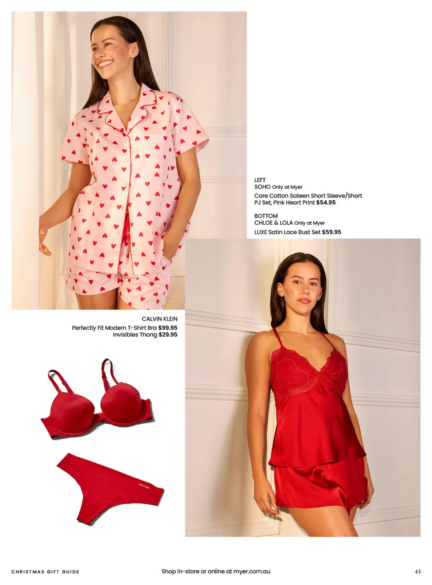 Myer catalogue - Catalogue valid from 3 November to 24 December 2025 - page 43