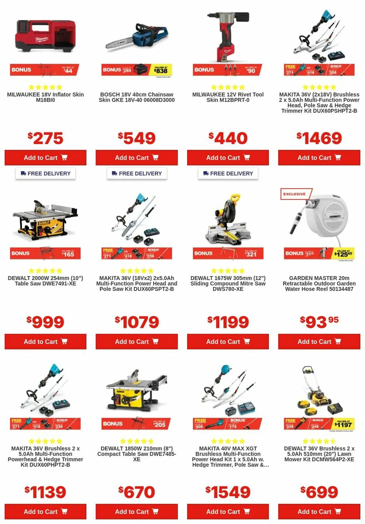 Total Tools Current catalogue - Catalogue valid from 29 September to 8 October 2025 - page 2