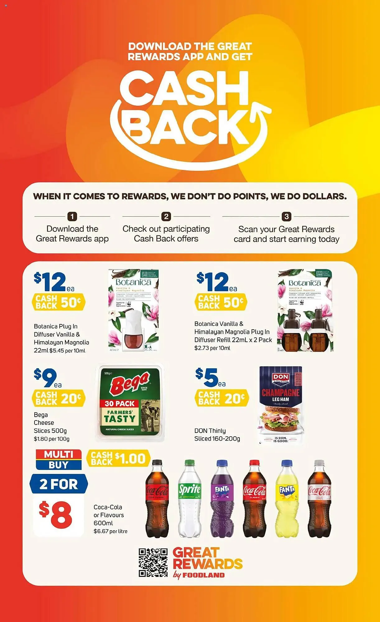 Foodland catalogue - Catalogue valid from 20 January to 27 January 2026 - page 34