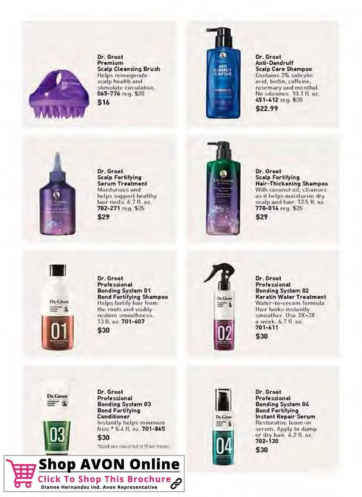 Avon catalogue - Catalogue valid from 6 May to 6 June 2025 - page 48
