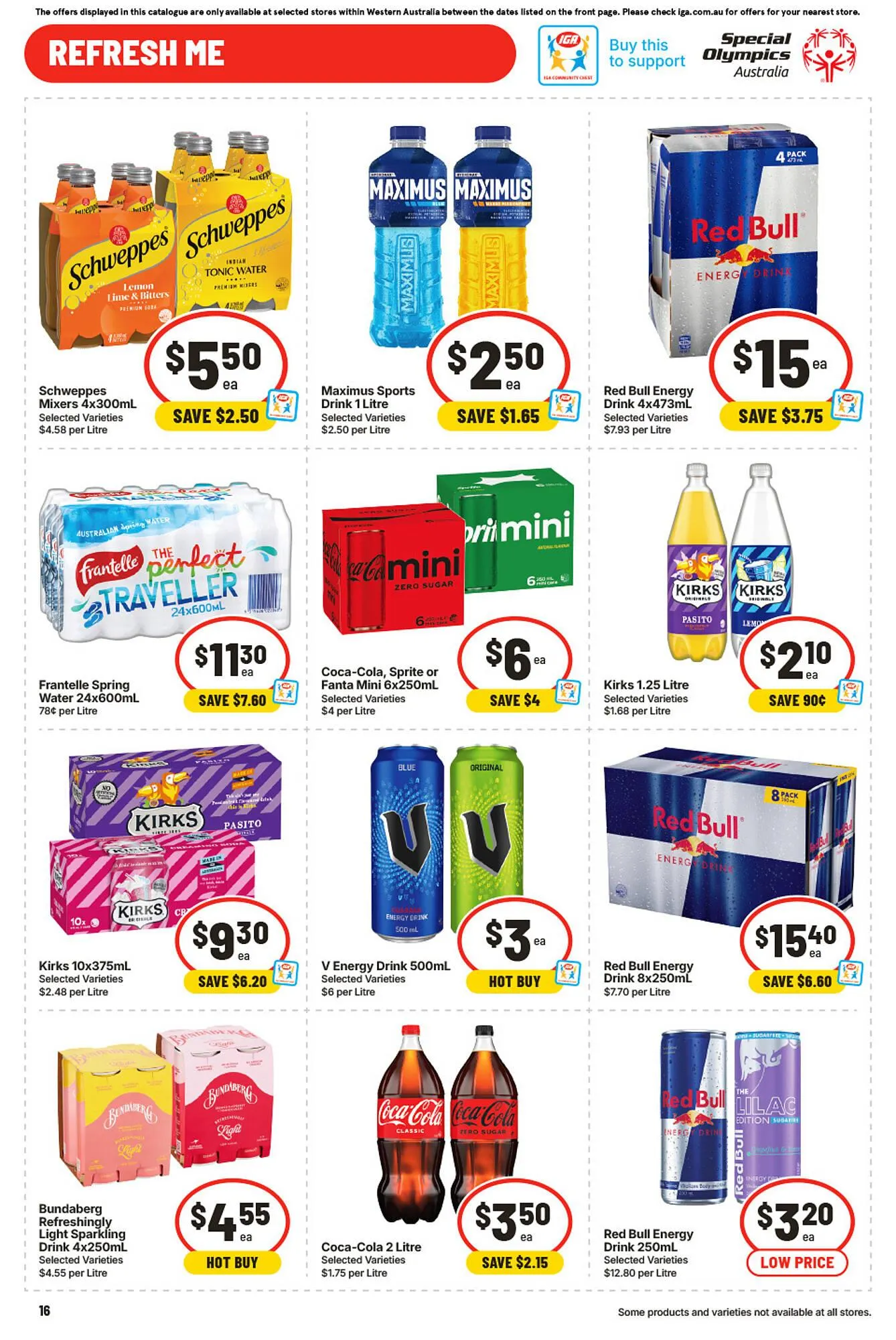 IGA catalogue - Catalogue valid from 29 April to 5 May 2026 - page 19