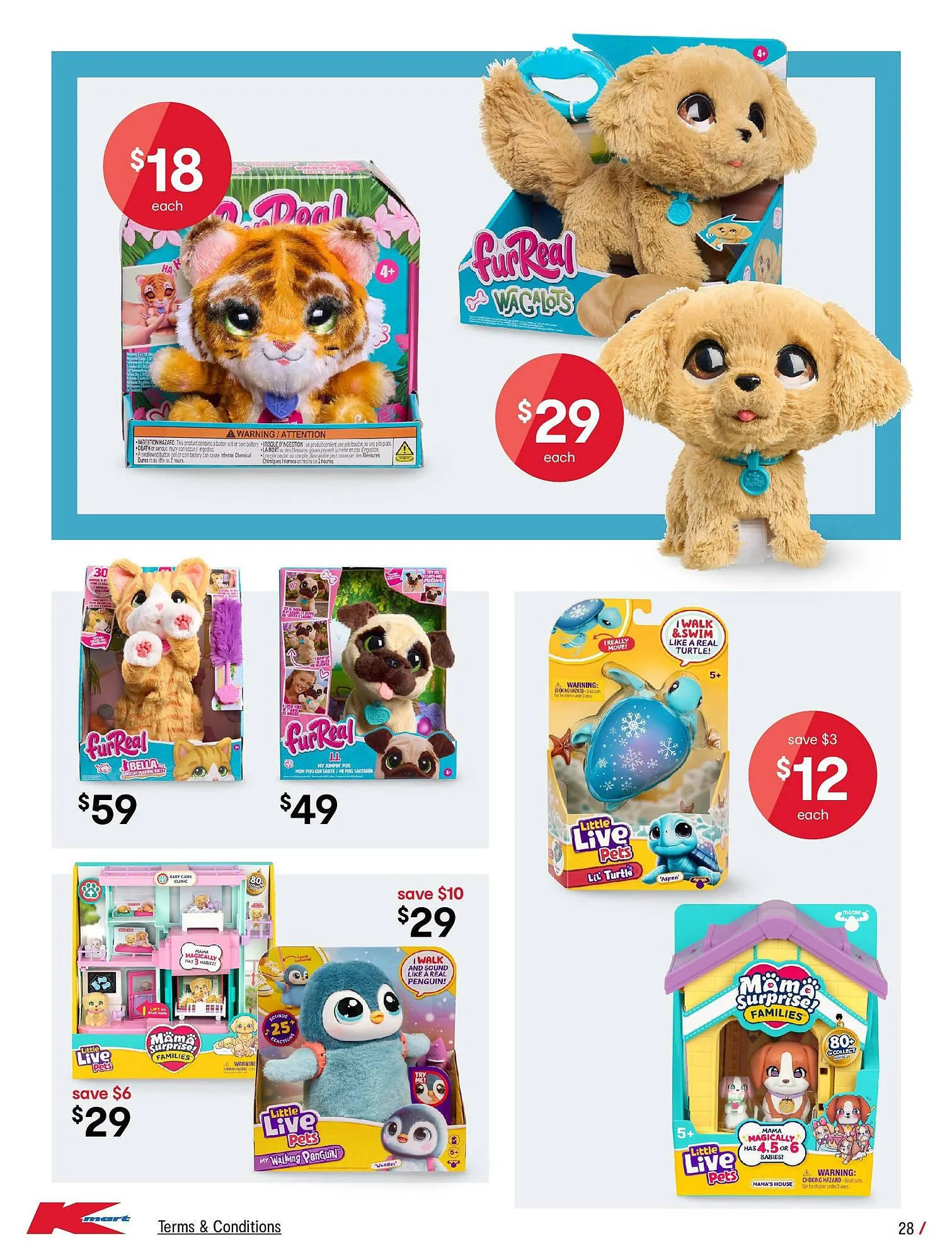 Kmart catalogue - Catalogue valid from 25 June to 23 July 2025 - page 28