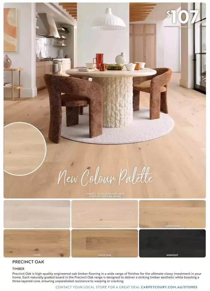 Autumn Seasonal Trends - Catalogue valid from 14 April to 1 June 2025 - page 33