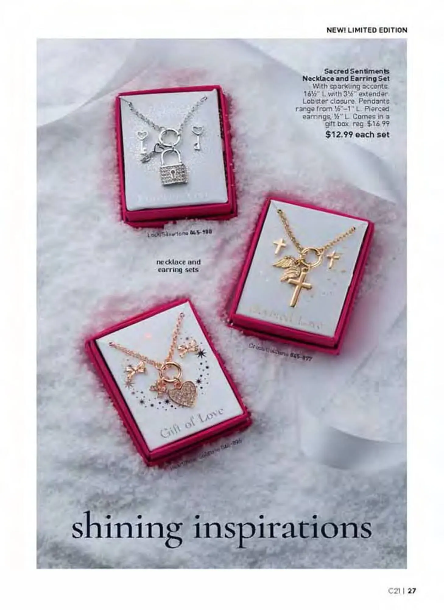 Avon catalogue - Catalogue valid from 19 September to 19 October 2025 - page 27