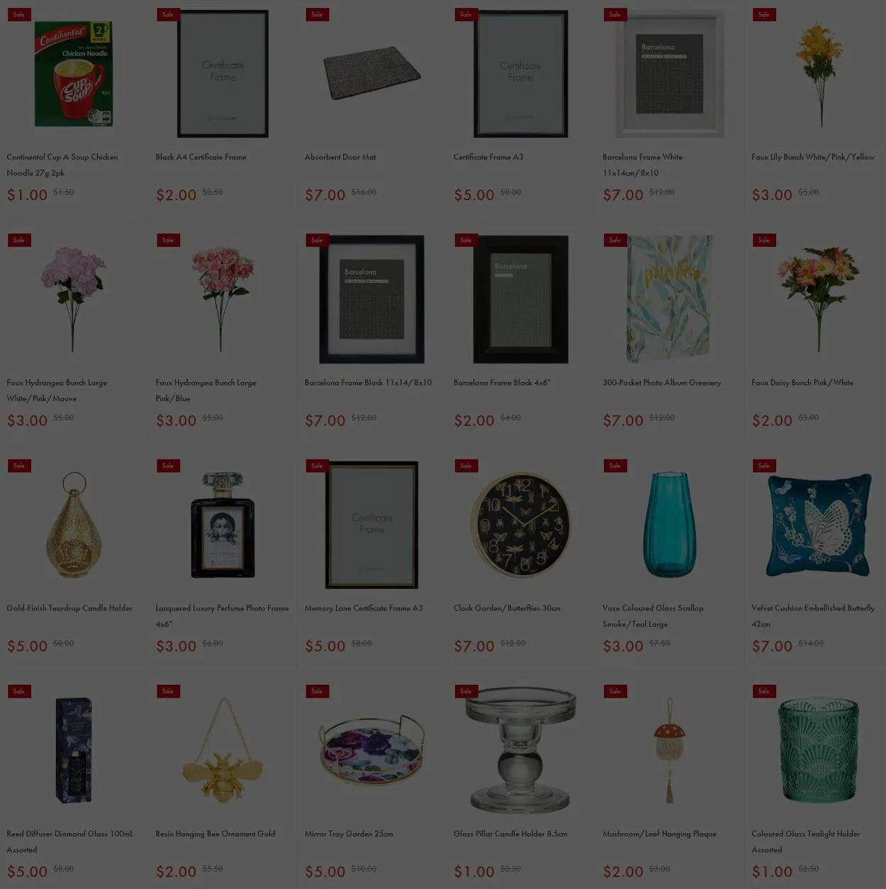 The Reject Shop Current catalogue - Catalogue valid from 3 March to 12 March 2025 - page 5