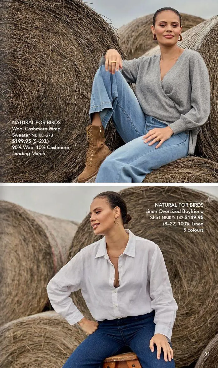 Autumn 2024 - Catalogue valid from 25 March to 31 May 2024 - page 31