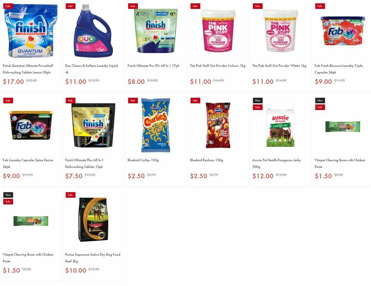 The Reject Shop Current catalogue - Catalogue valid from 10 February to 19 February 2025 - page 4