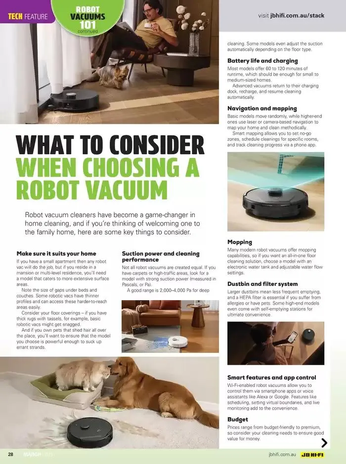 Stack Issue March 2025 - Catalogue valid from 7 March to 31 March 2025 - page 86