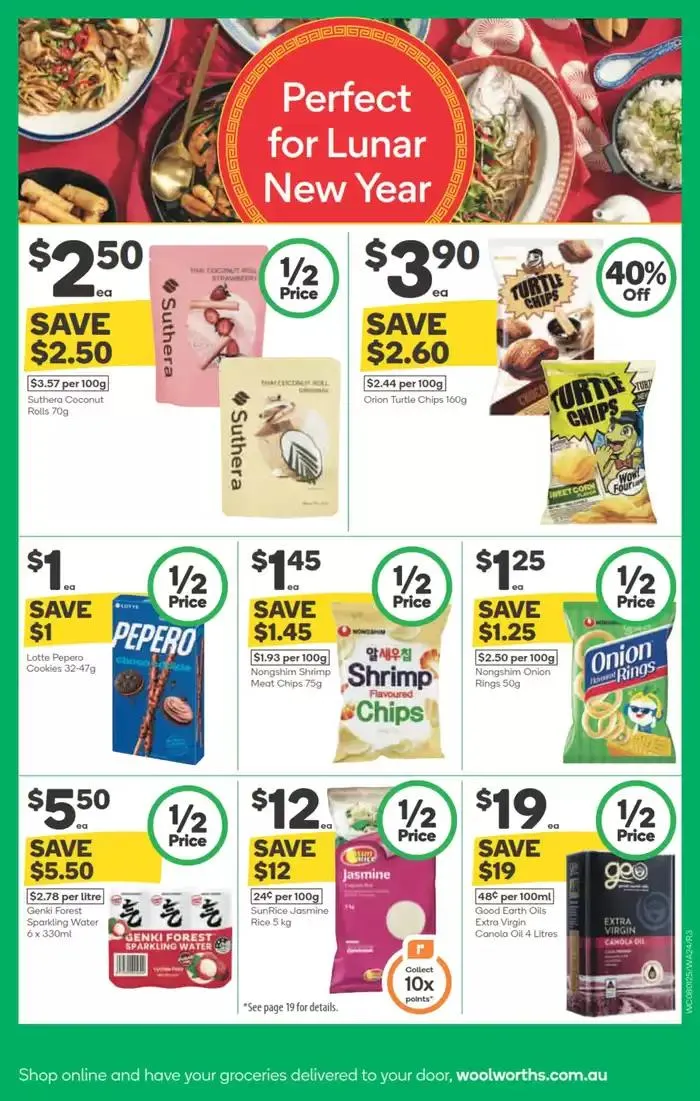 Weekly Specials - 08/01 - Catalogue valid from 8 January to 14 January 2025 - page 24