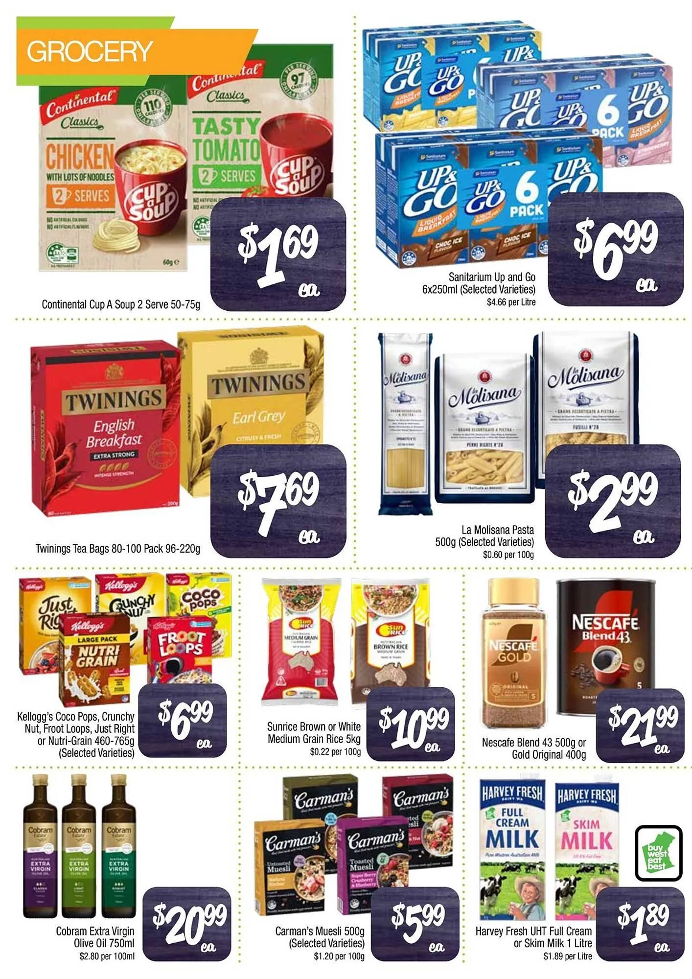 Foodworks catalogue - Catalogue valid from 30 July to 5 August 2025 - page 6