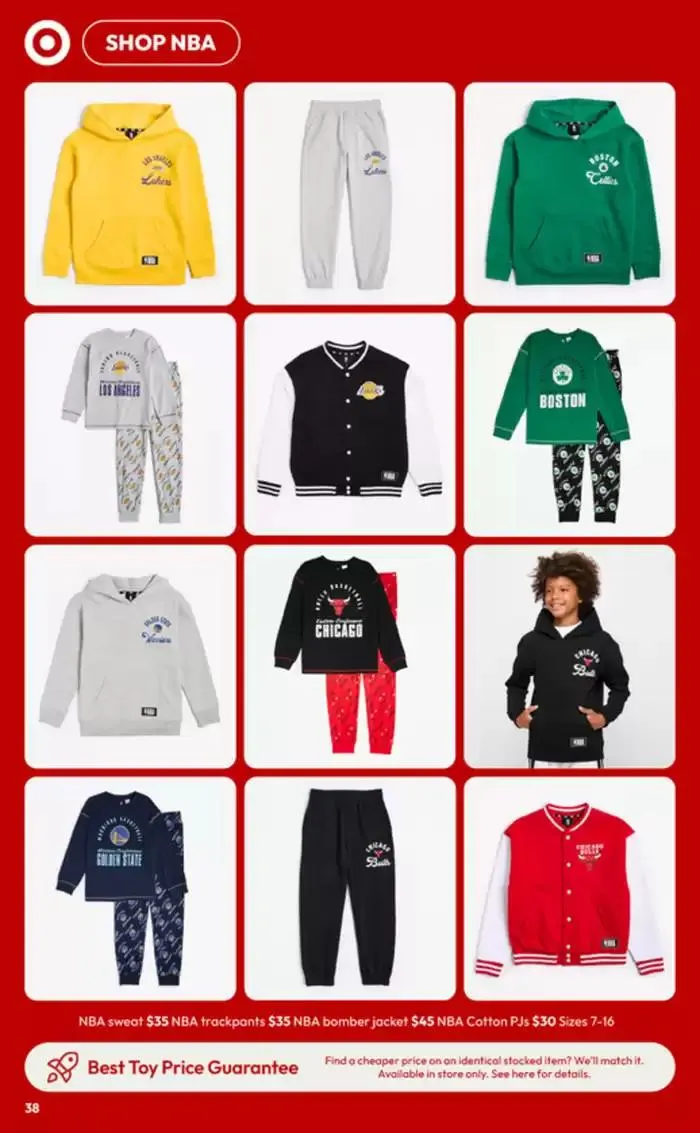 Big Brand Toy Sale - Catalogue valid from 3 April to 27 April 2025 - page 38