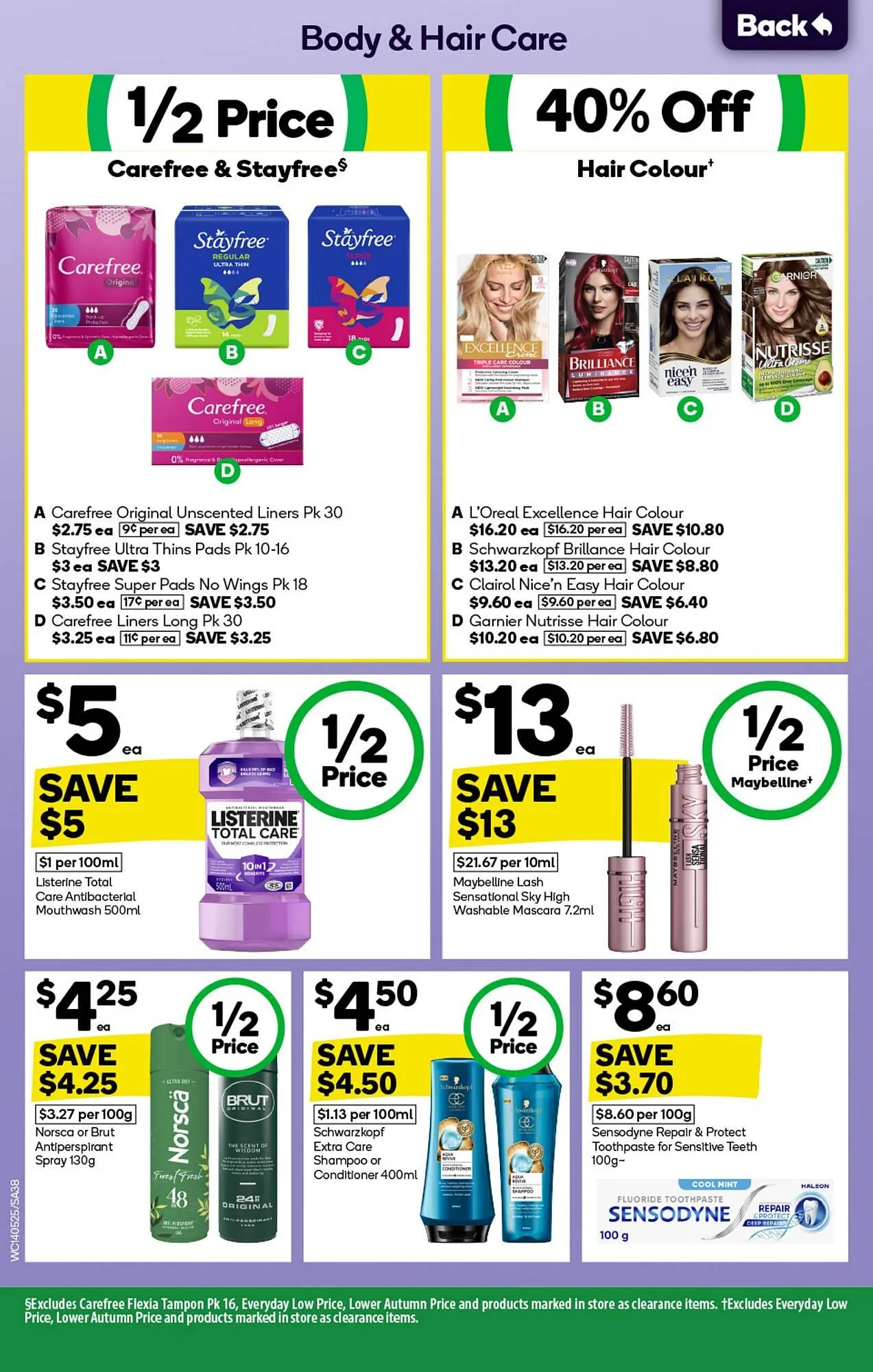Woolworths catalogue - Catalogue valid from 14 May to 20 May 2025 - page 36