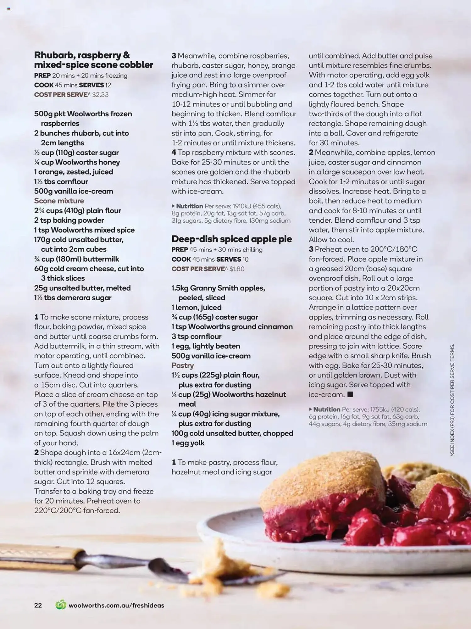 Woolworths catalogue - Catalogue valid from 1 May to 31 May 2025 - page 22