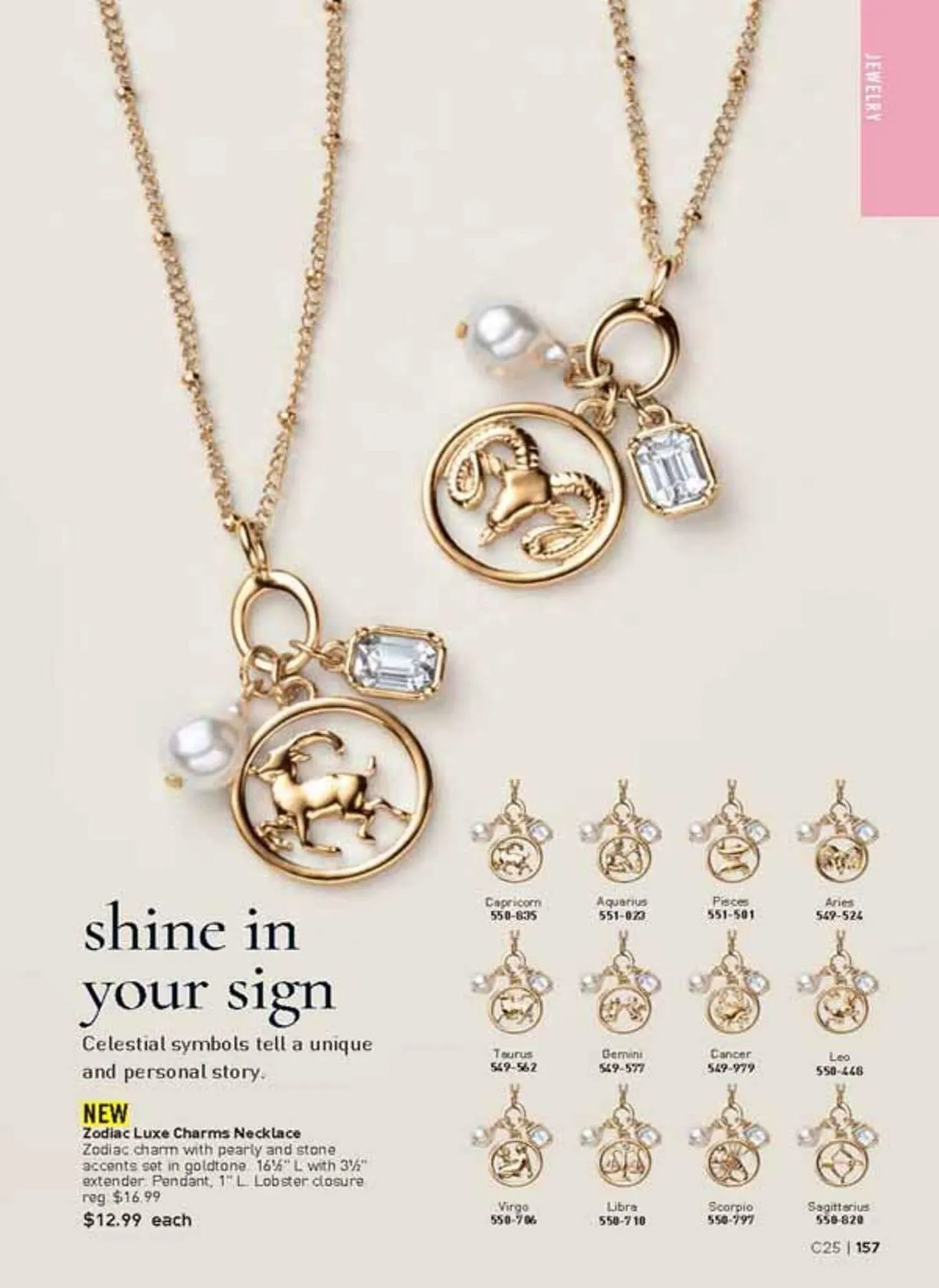 Avon catalogue - Catalogue valid from 17 November to 16 December 2025 - page 157