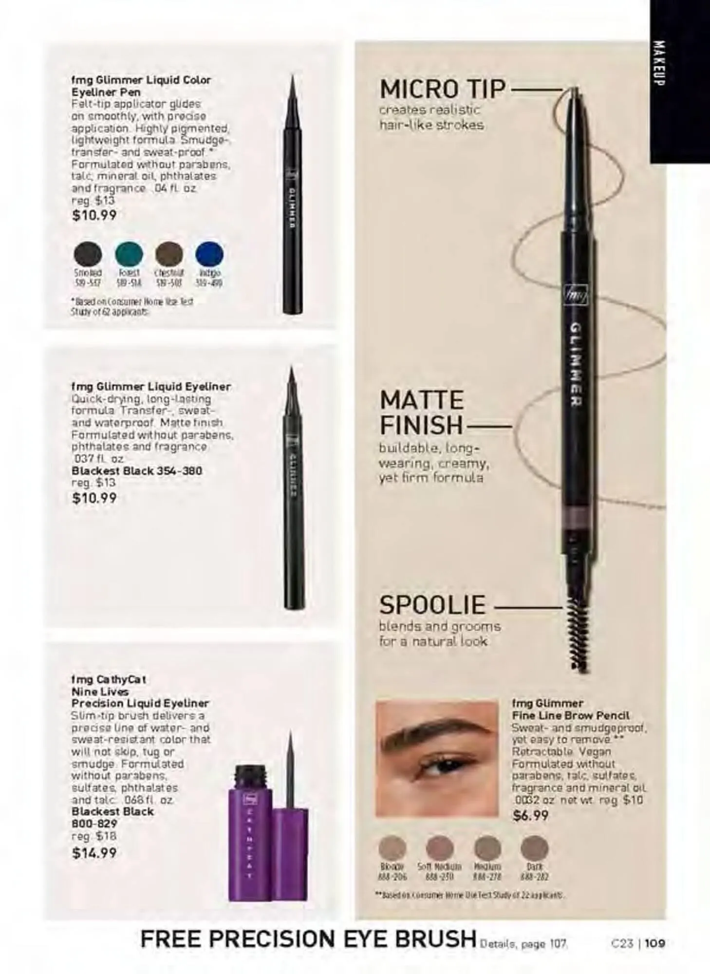Avon catalogue - Catalogue valid from 21 October to 18 November 2025 - page 109