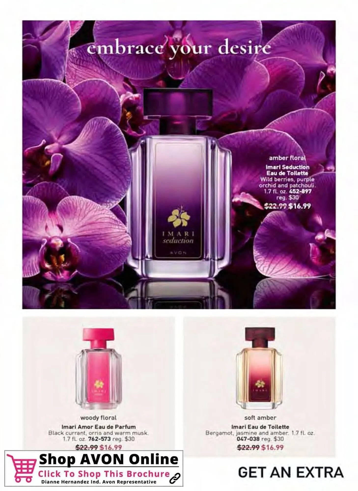 Avon catalogue - Catalogue valid from 4 November to 2 December 2025 - page 60