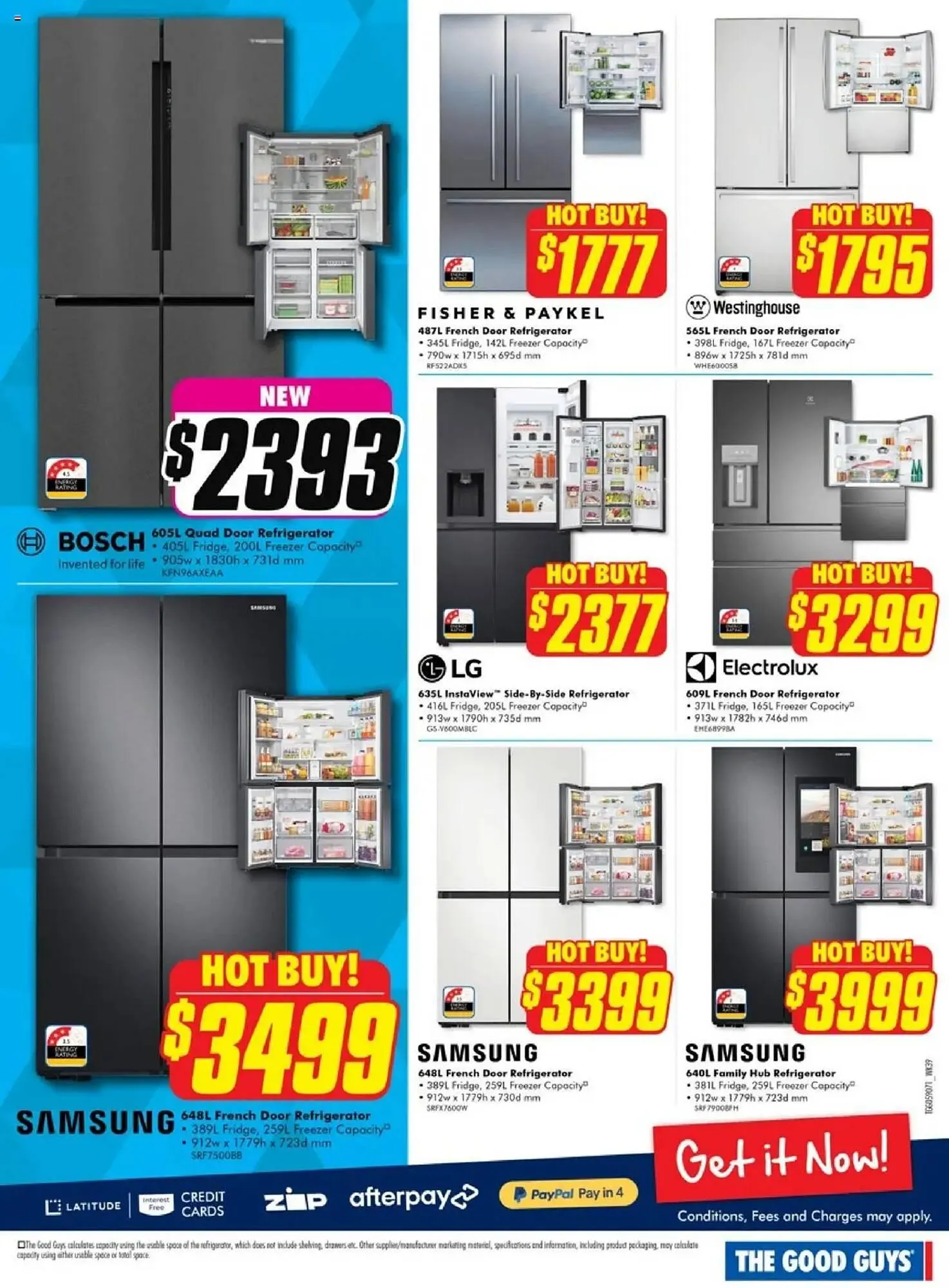 The Good Guys catalogue - Catalogue valid from 27 March to 2 April 2025 - page 5