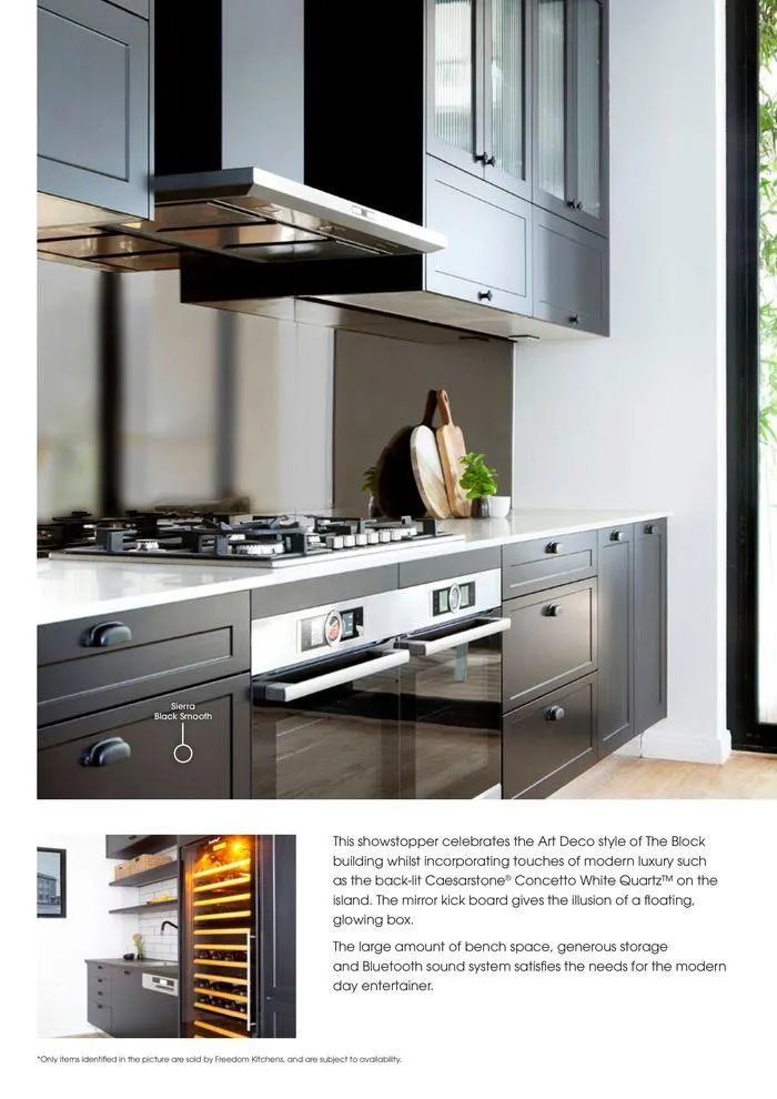 Autumn/Winter 24 - Catalogue valid from 3 May to 31 August 2024 - page 77