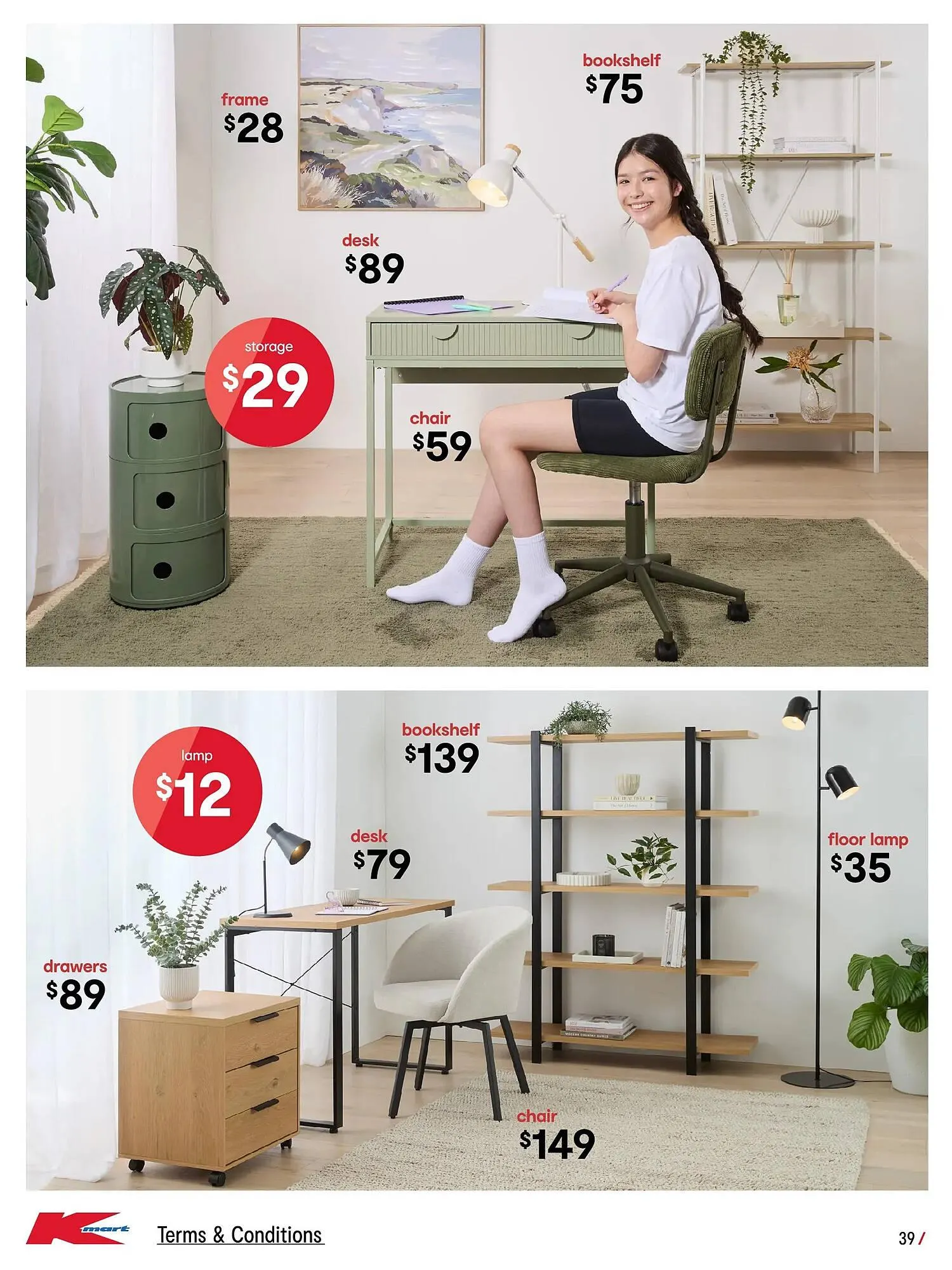 Kmart catalogue - Catalogue valid from 8 January to 4 February 2026 - page 39