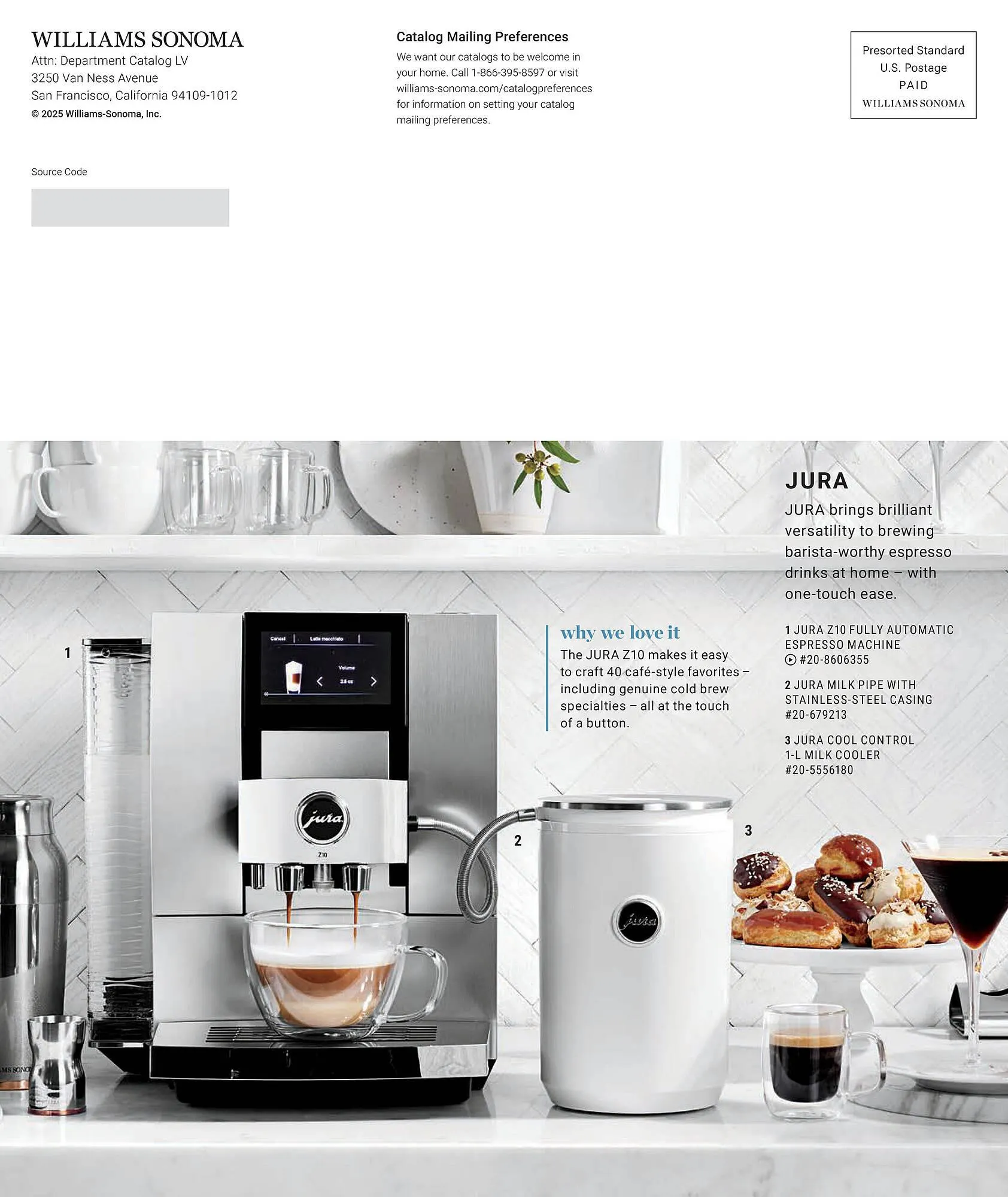 Williams-Sonoma catalogue - Catalogue valid from 6 May to 19 May 2025 - page 52