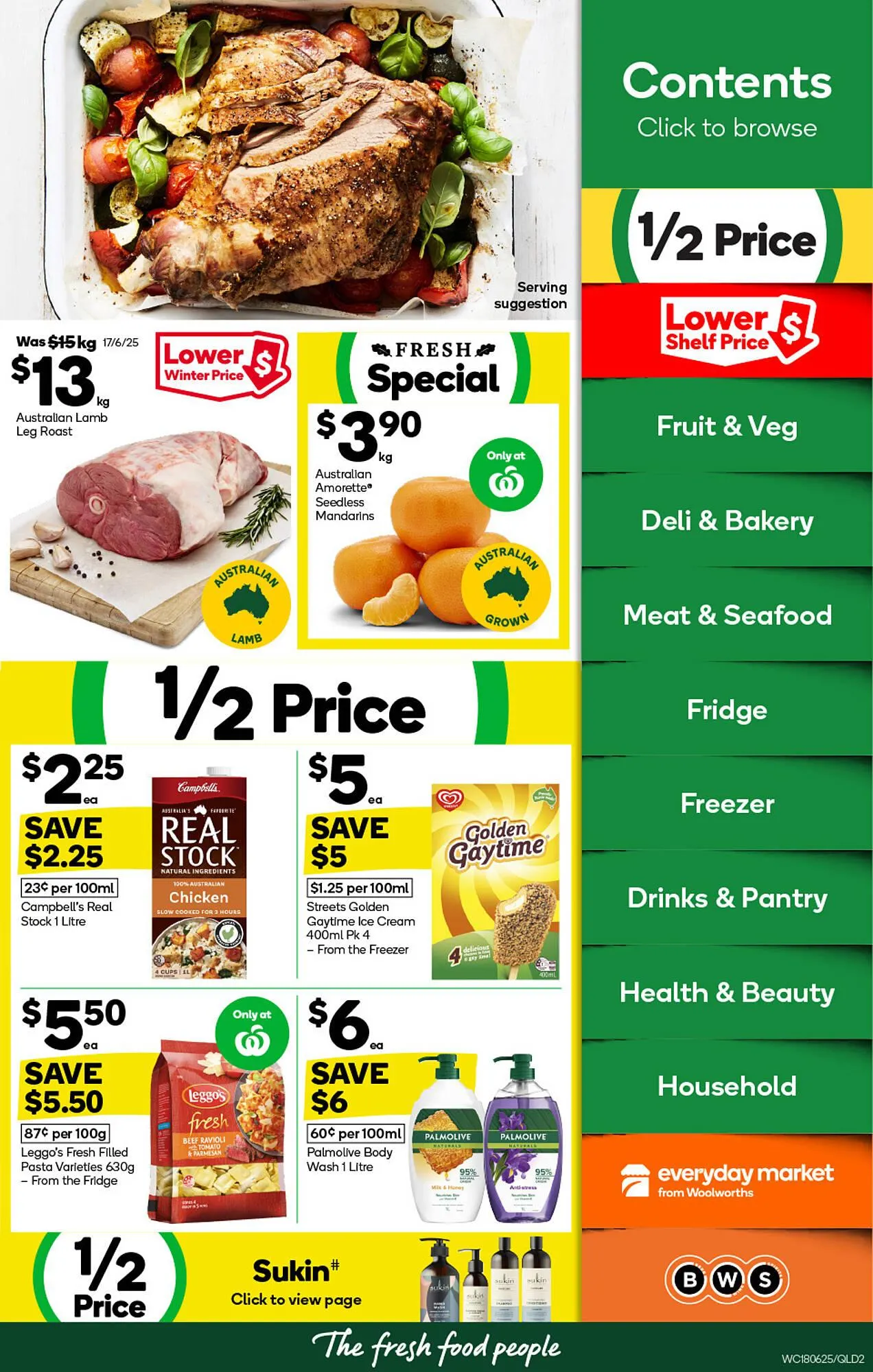 Woolworths catalogue - Catalogue valid from 18 June to 24 June 2025 - page 2