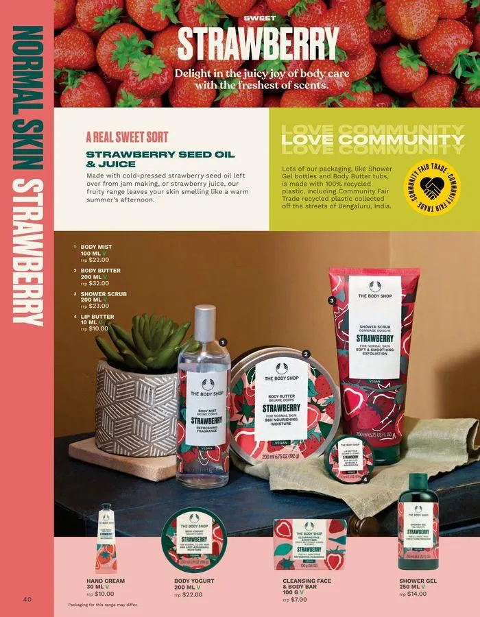 Australia Brand Book 2024 - Catalogue valid from 12 January to 31 December 2024 - page 40