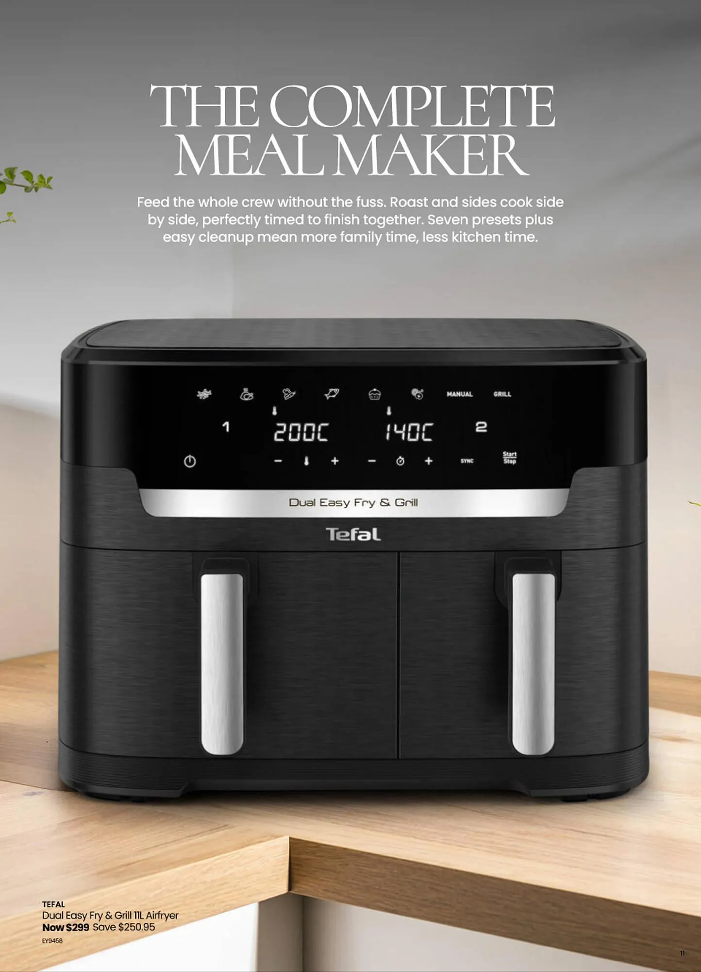 Myer catalogue - Catalogue valid from 10 February to 1 March 2026 - page 11