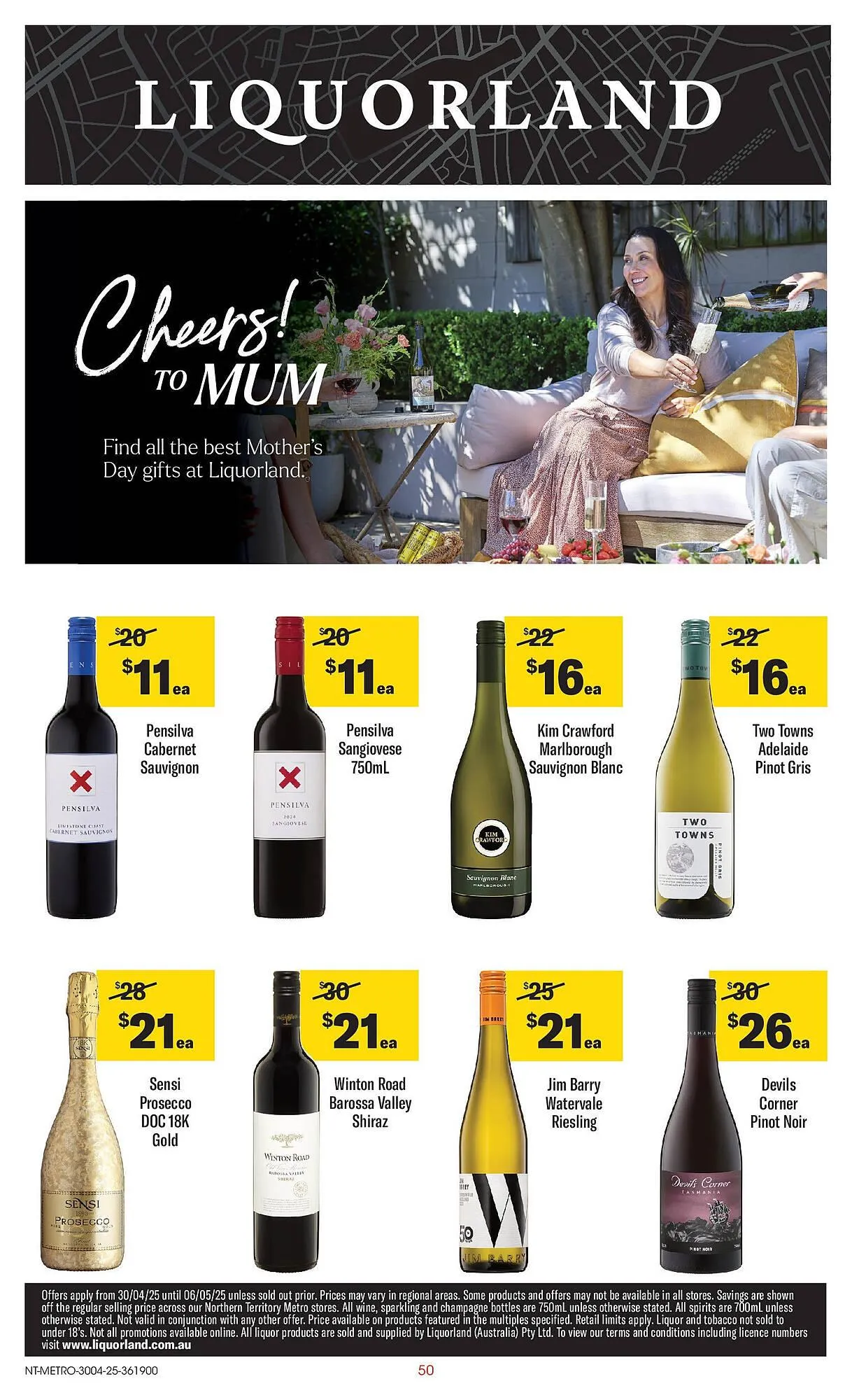 Coles catalogue - Catalogue valid from 29 April to 6 May 2025 - page 50