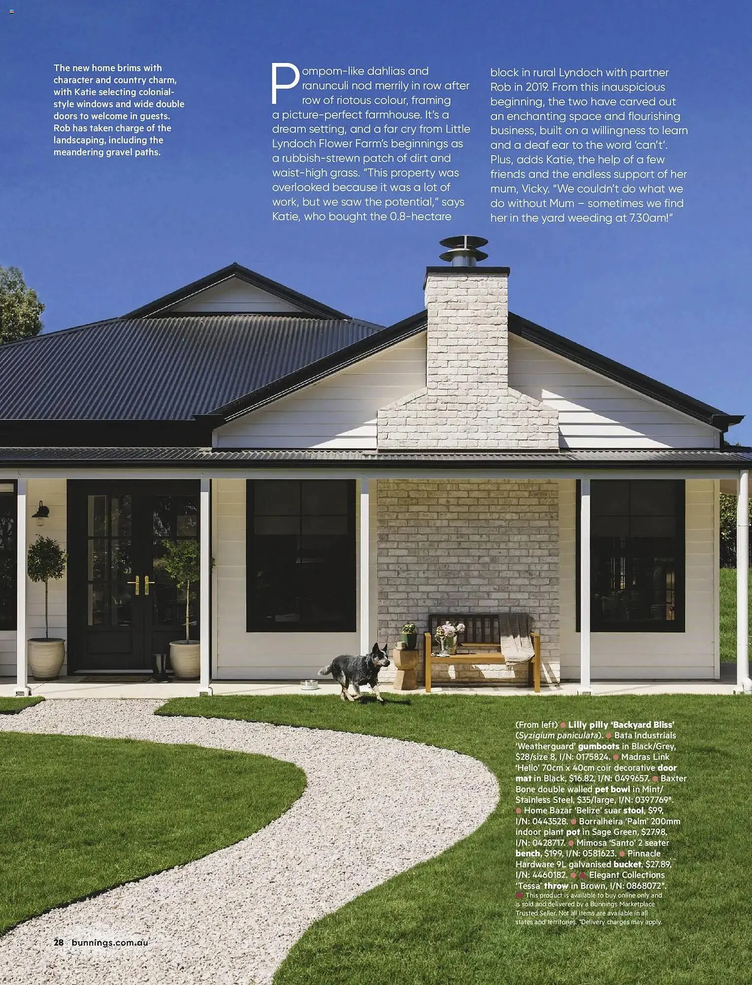 Bunnings catalogue - Catalogue valid from 30 April to 30 June 2026 - page 28