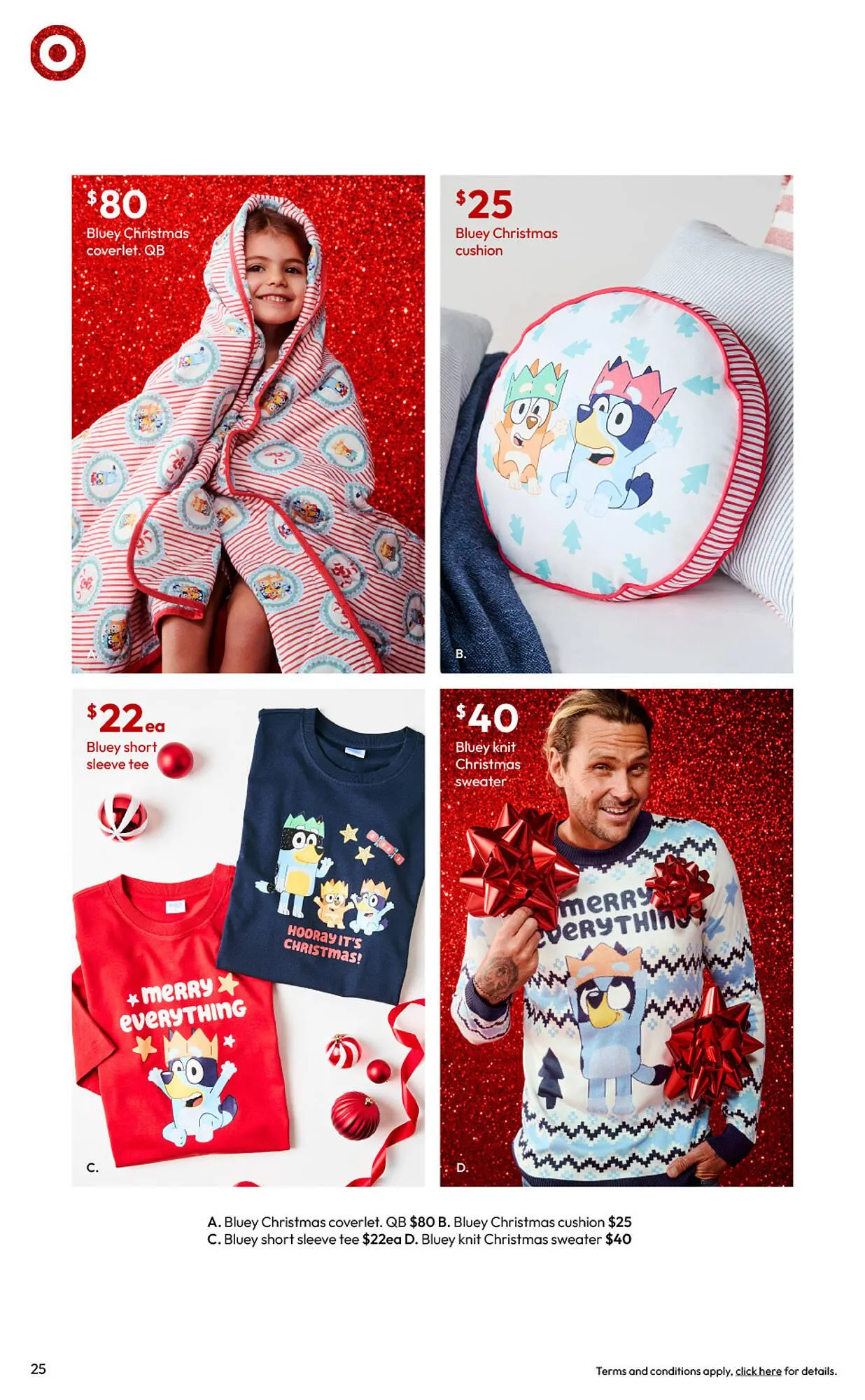 Target catalogue - Catalogue valid from 2 November to 23 November 2025 - page 25