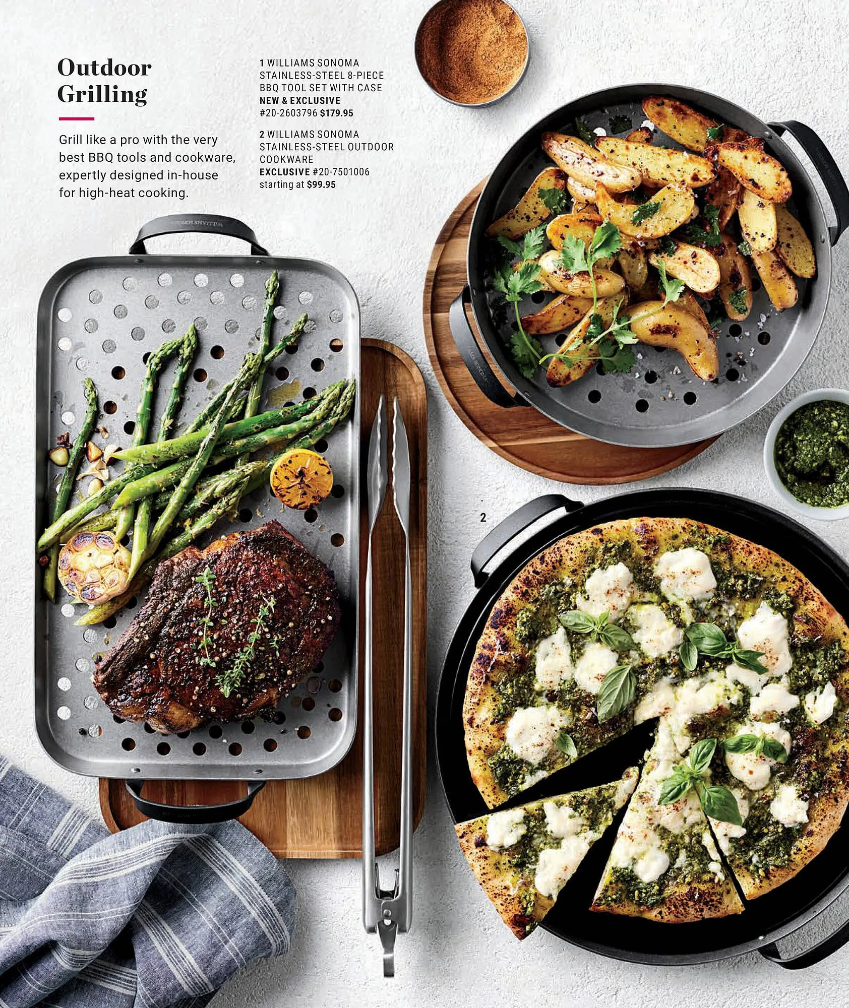 Williams-Sonoma catalogue - Catalogue valid from 1 June to 30 June 2025 - page 15