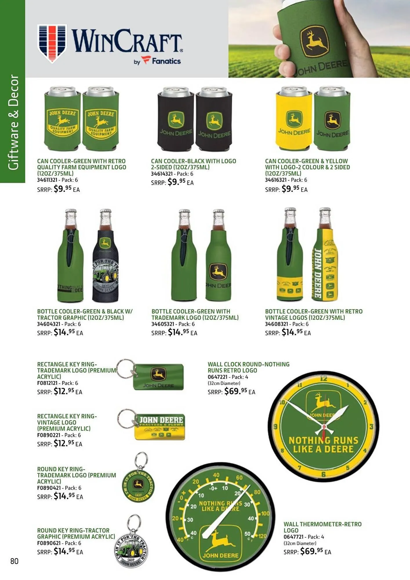 John Deere catalogue - Catalogue valid from 3 March to 31 December 2025 - page 80