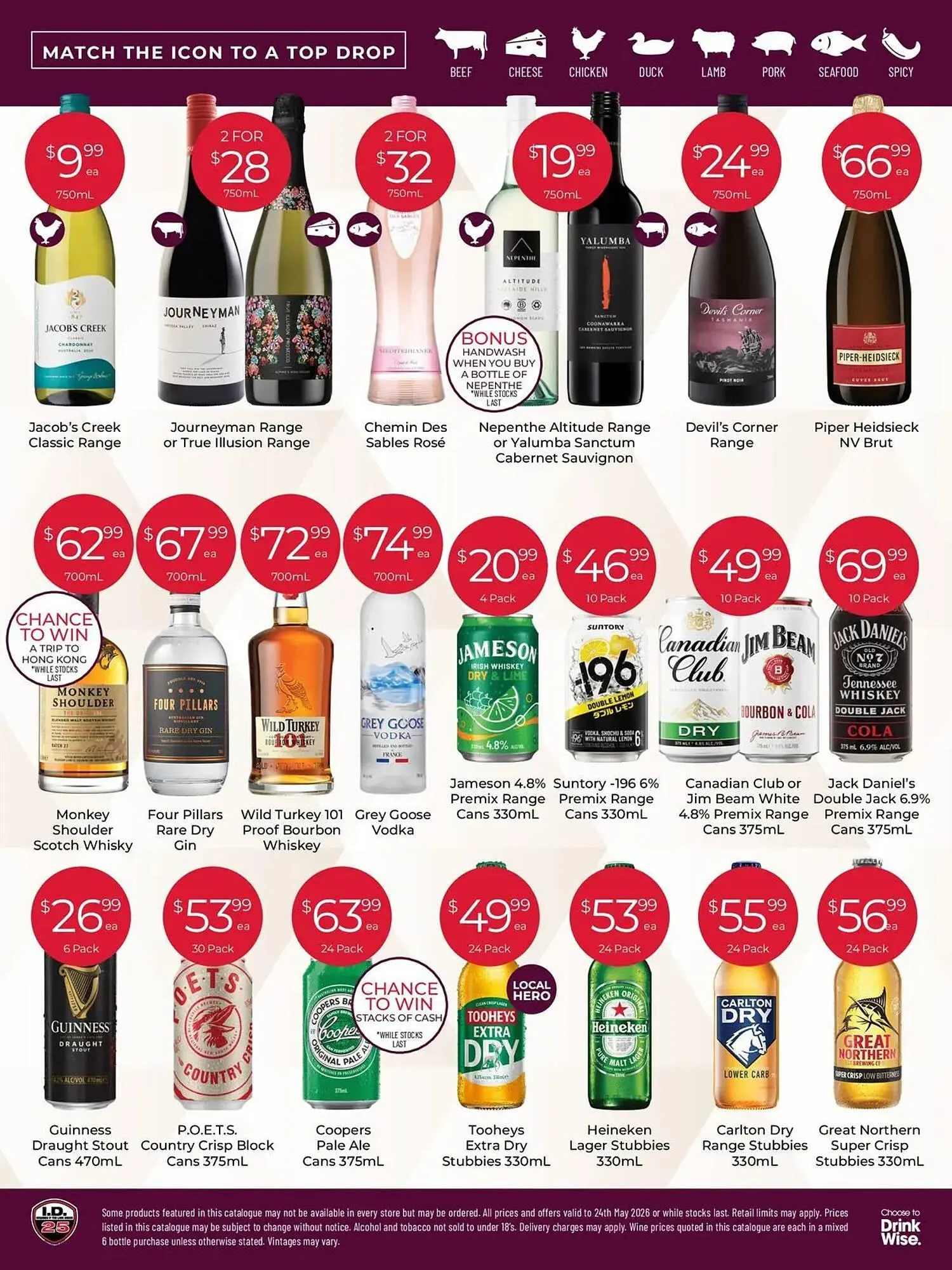 Porters catalogue - Catalogue valid from 11 May to 24 May 2026 - page 2