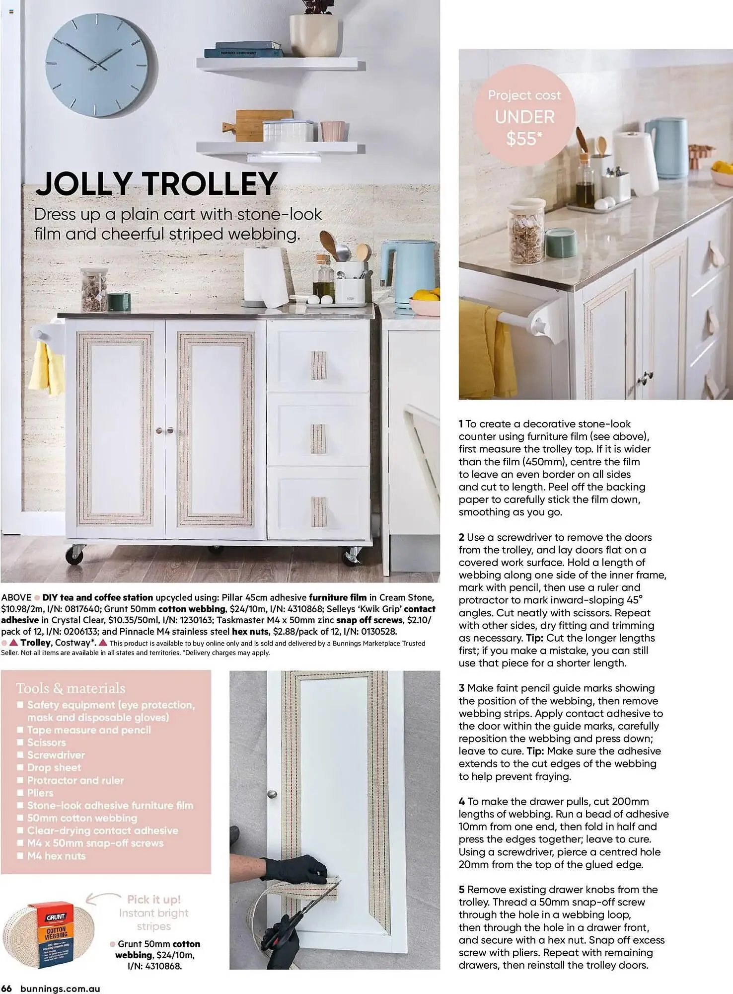 Bunnings catalogue - Catalogue valid from 31 January to 28 February 2026 - page 66