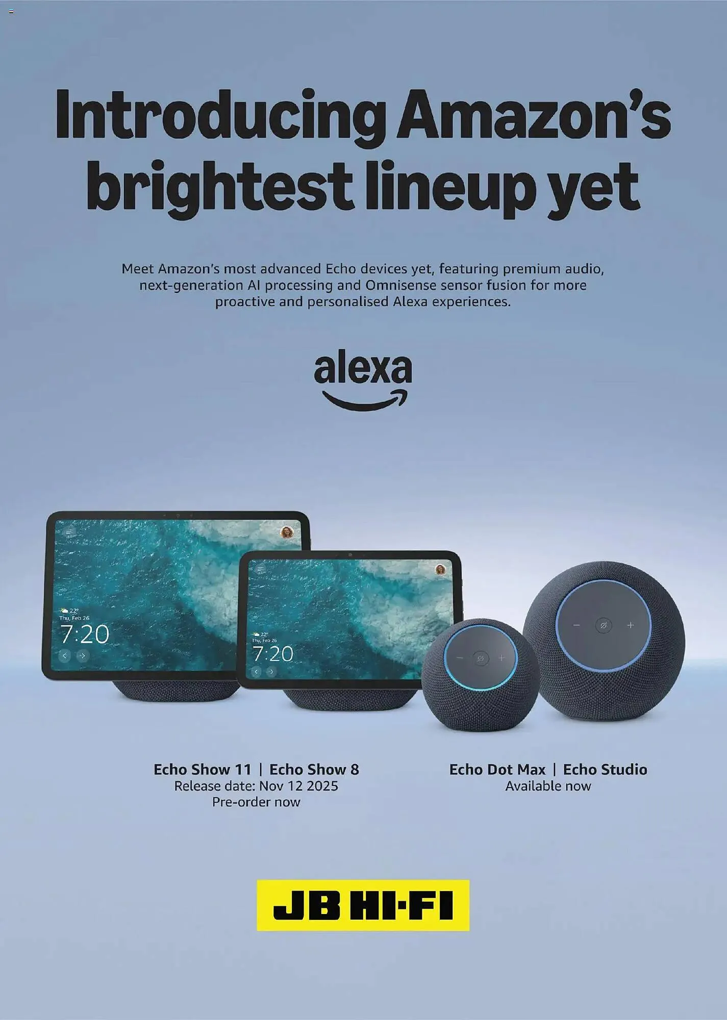 JB Hi-Fi catalogue - Catalogue valid from 31 October to 30 November 2025 - page 11