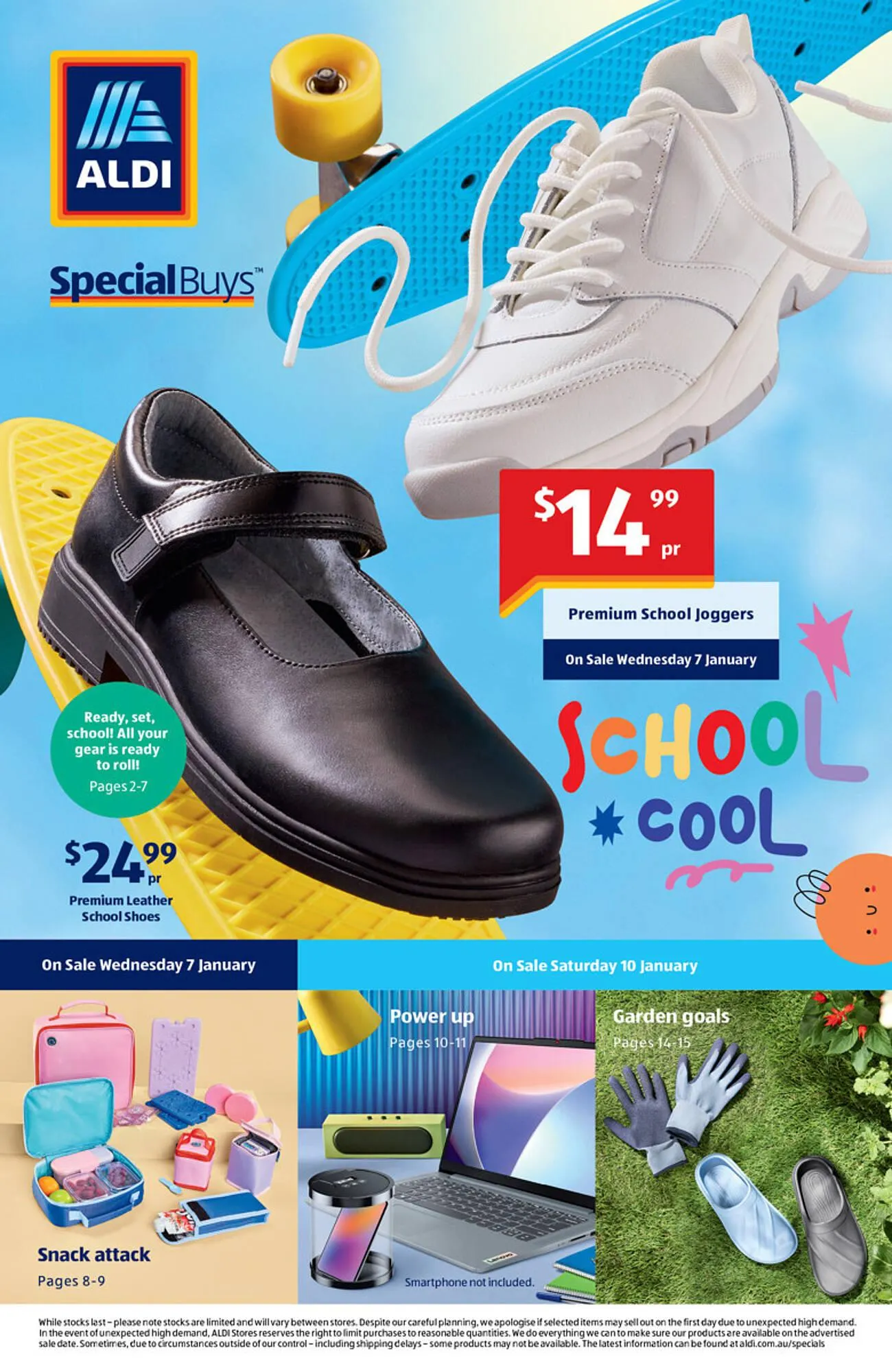 ALDI catalogue - 1