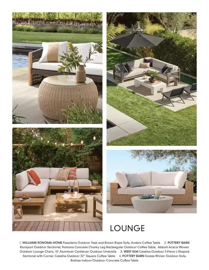 Outdoor Lookbook - Catalogue valid from 4 April to 31 December 2025 - page 4