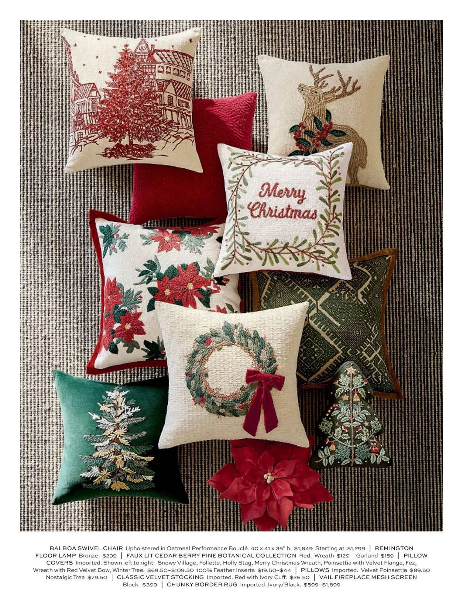 Pottery Barn flyer from October 7 to December 31 2025 - flyer page 24