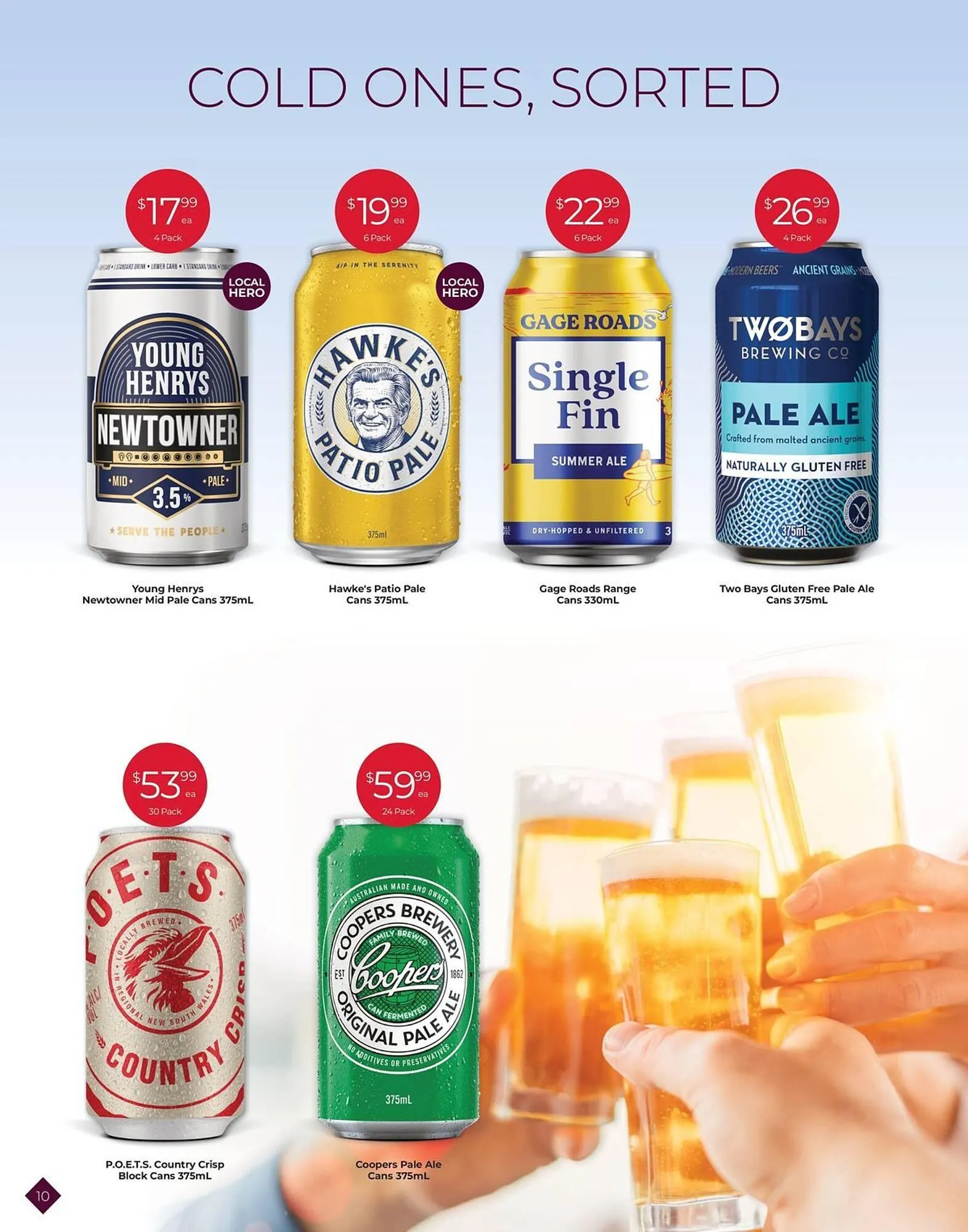 Porters catalogue - Catalogue valid from 1 April to 26 April 2026 - page 10