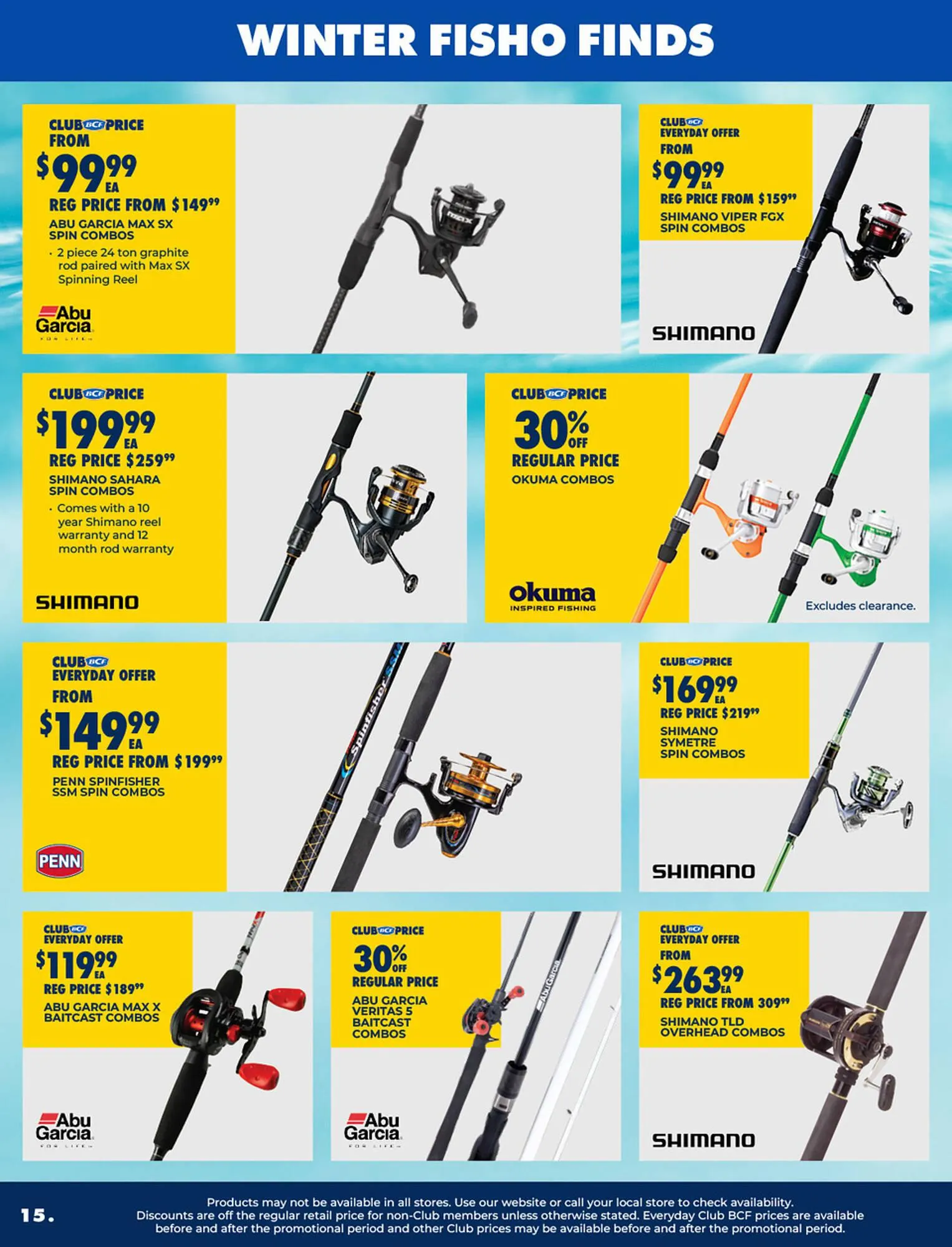 BCF catalogue - Catalogue valid from 12 May to 3 June 2026 - page 15