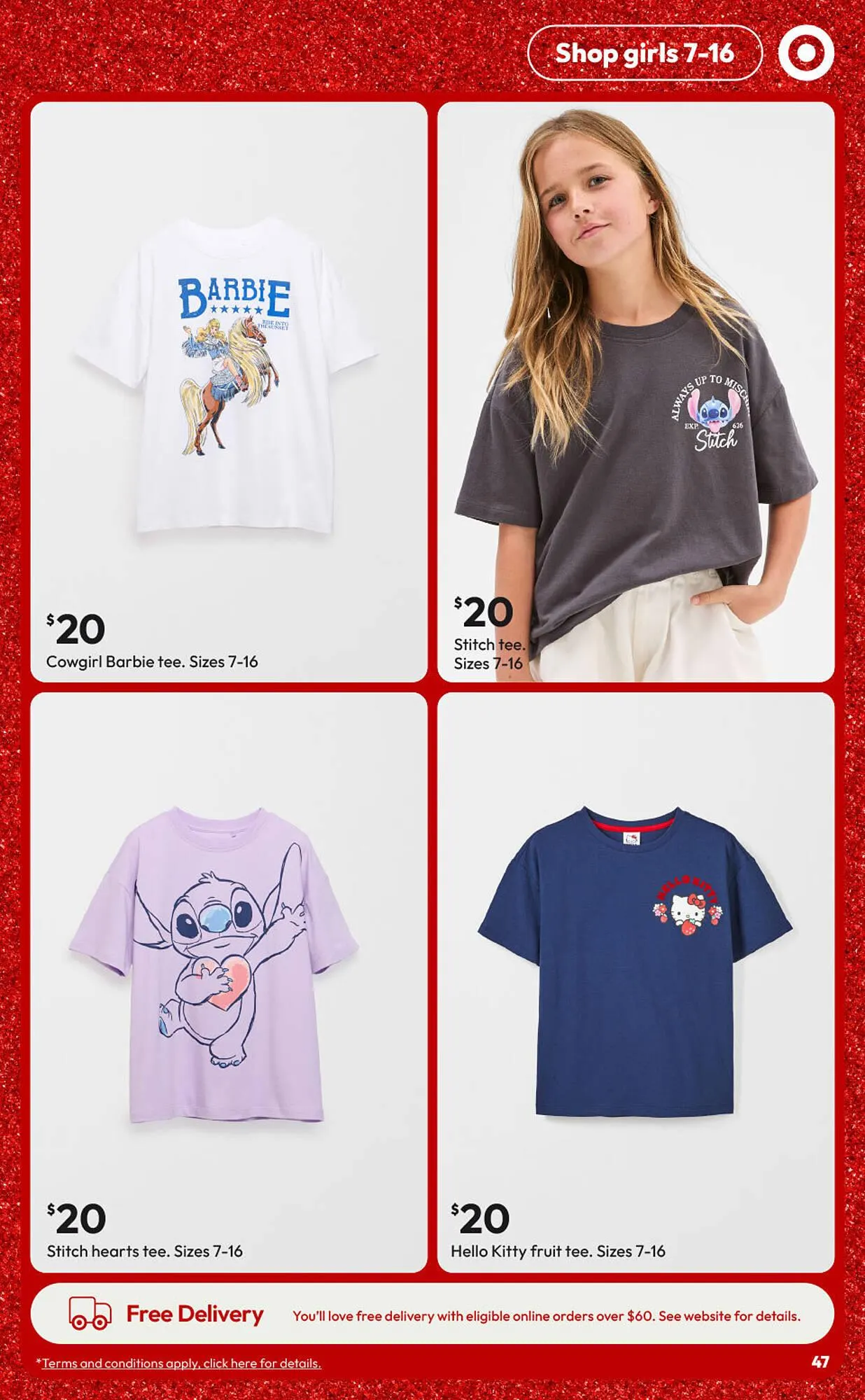Target catalogue - Catalogue valid from 11 December to 24 December 2025 - page 47