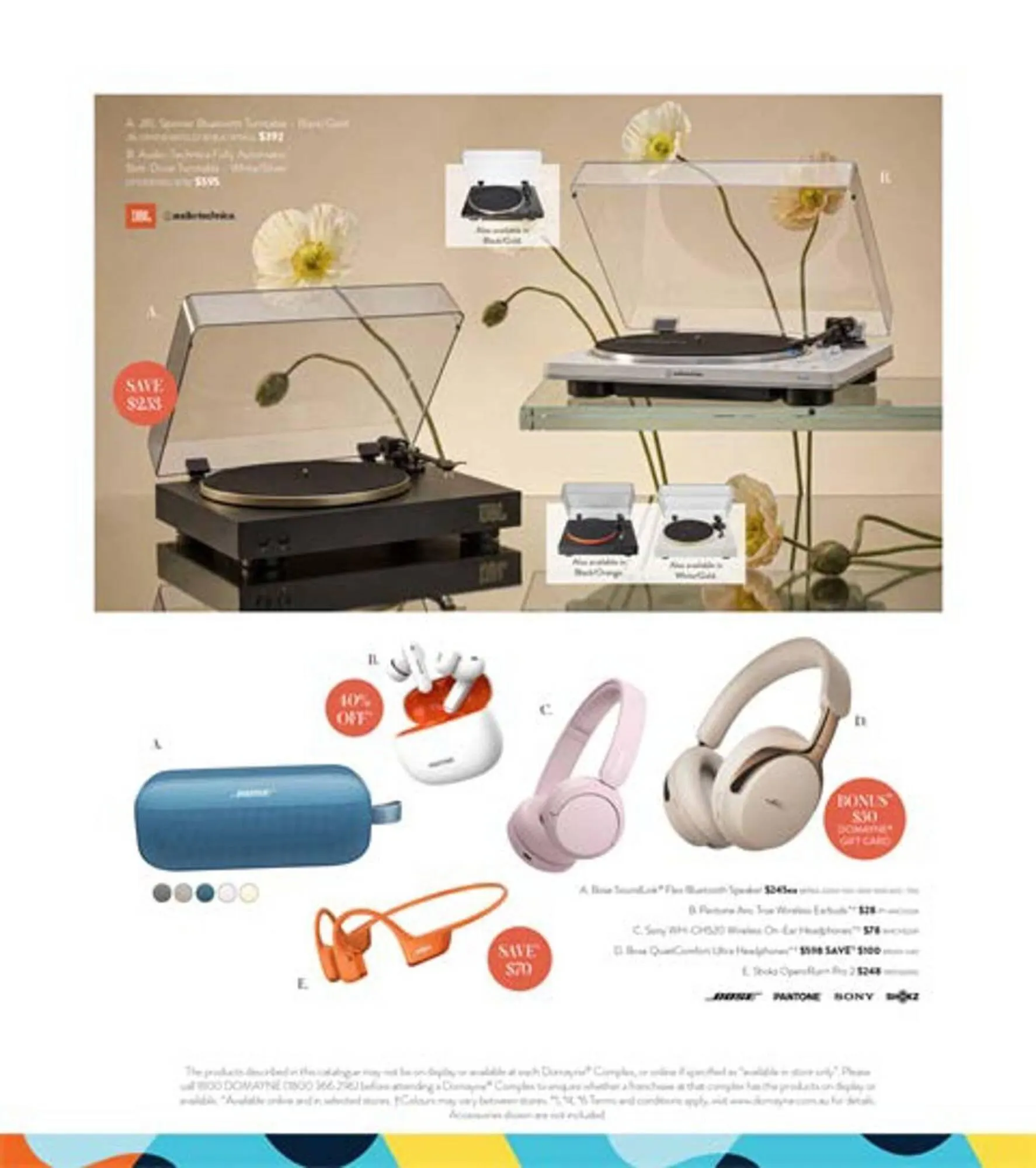 Domayne catalogue - Catalogue valid from 4 May to 10 May 2026 - page 13