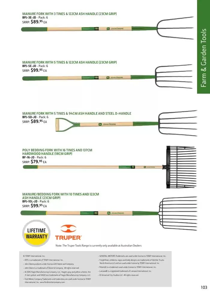 2025 Toys Catalogue - Catalogue valid from 3 March to 31 December 2025 - page 103