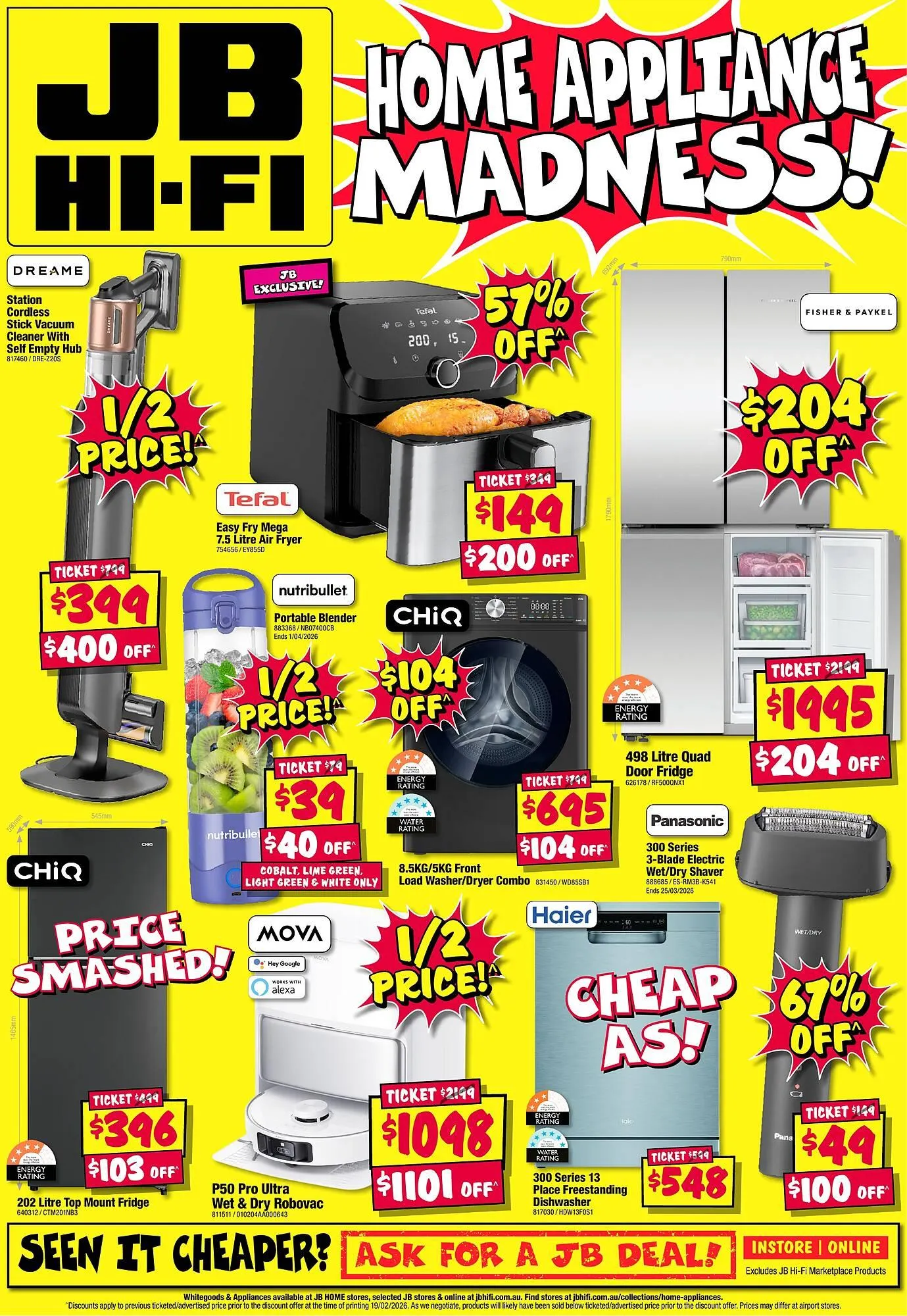 JB Hi-Fi catalogue - Catalogue valid from 5 March to 18 March 2026 - page 44