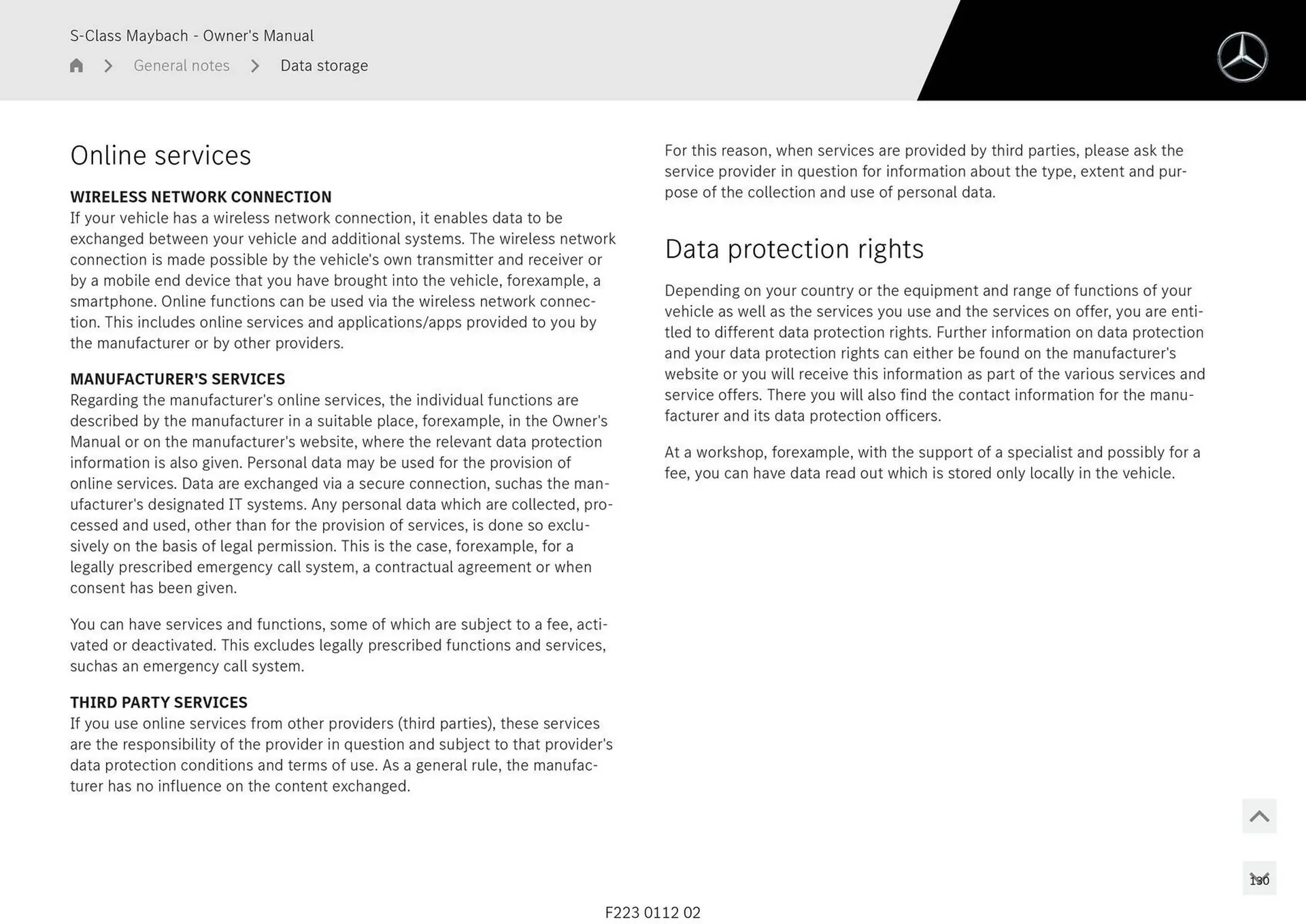 Mercedes-Benz catalogue - Catalogue valid from 1 May to 1 May 2026 - page 130