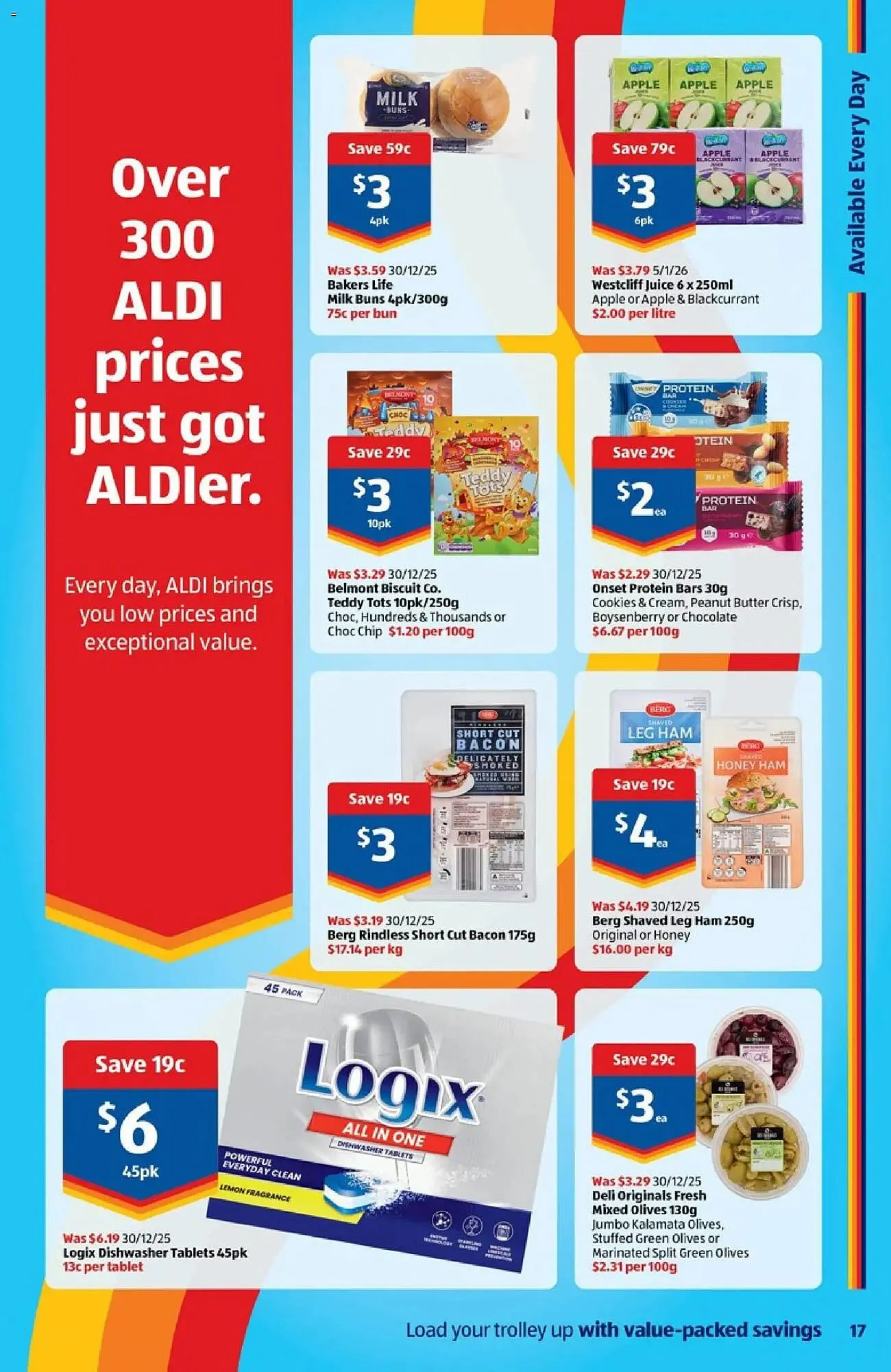 ALDI catalogue - Catalogue valid from 24 February to 3 March 2026 - page 17