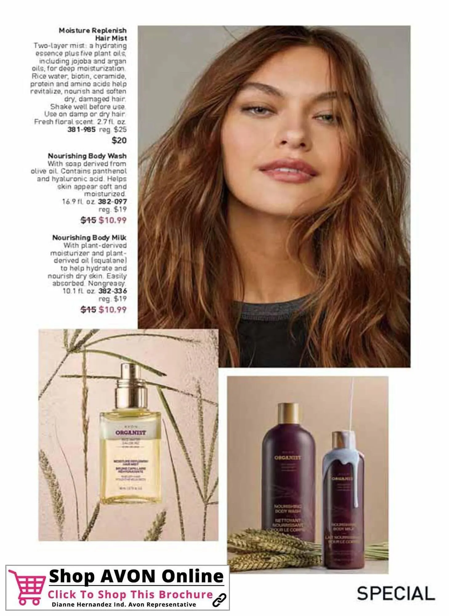 Avon catalogue - Catalogue valid from 23 February to 24 March 2026 - page 6
