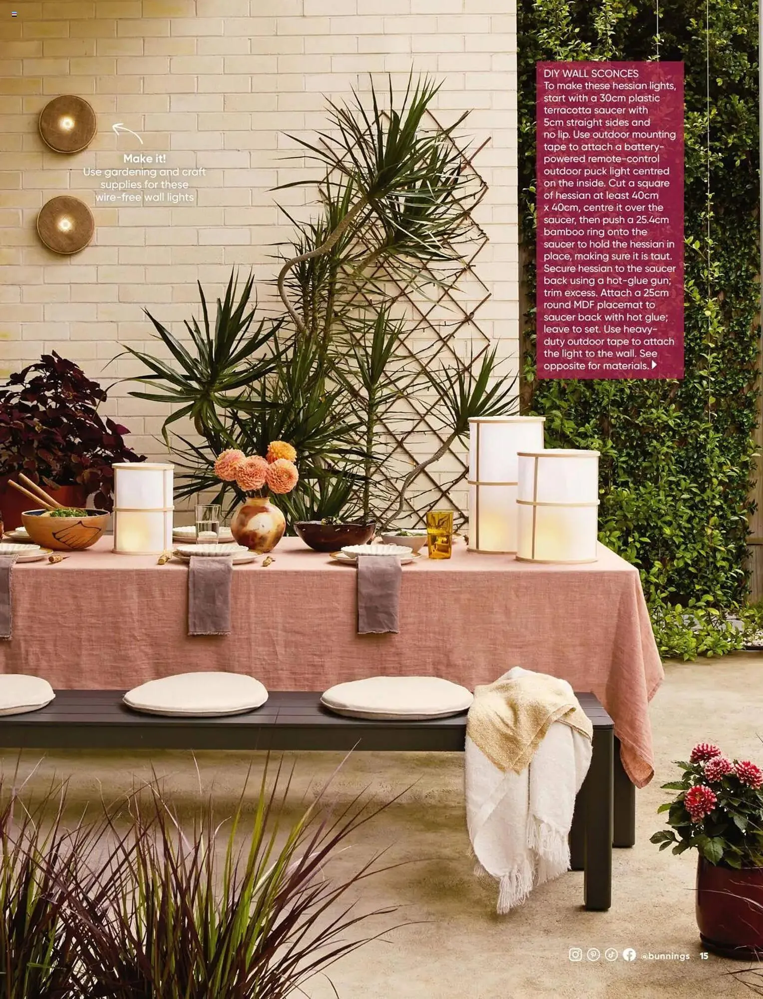 Bunnings catalogue - Catalogue valid from 1 March to 31 March 2025 - page 15