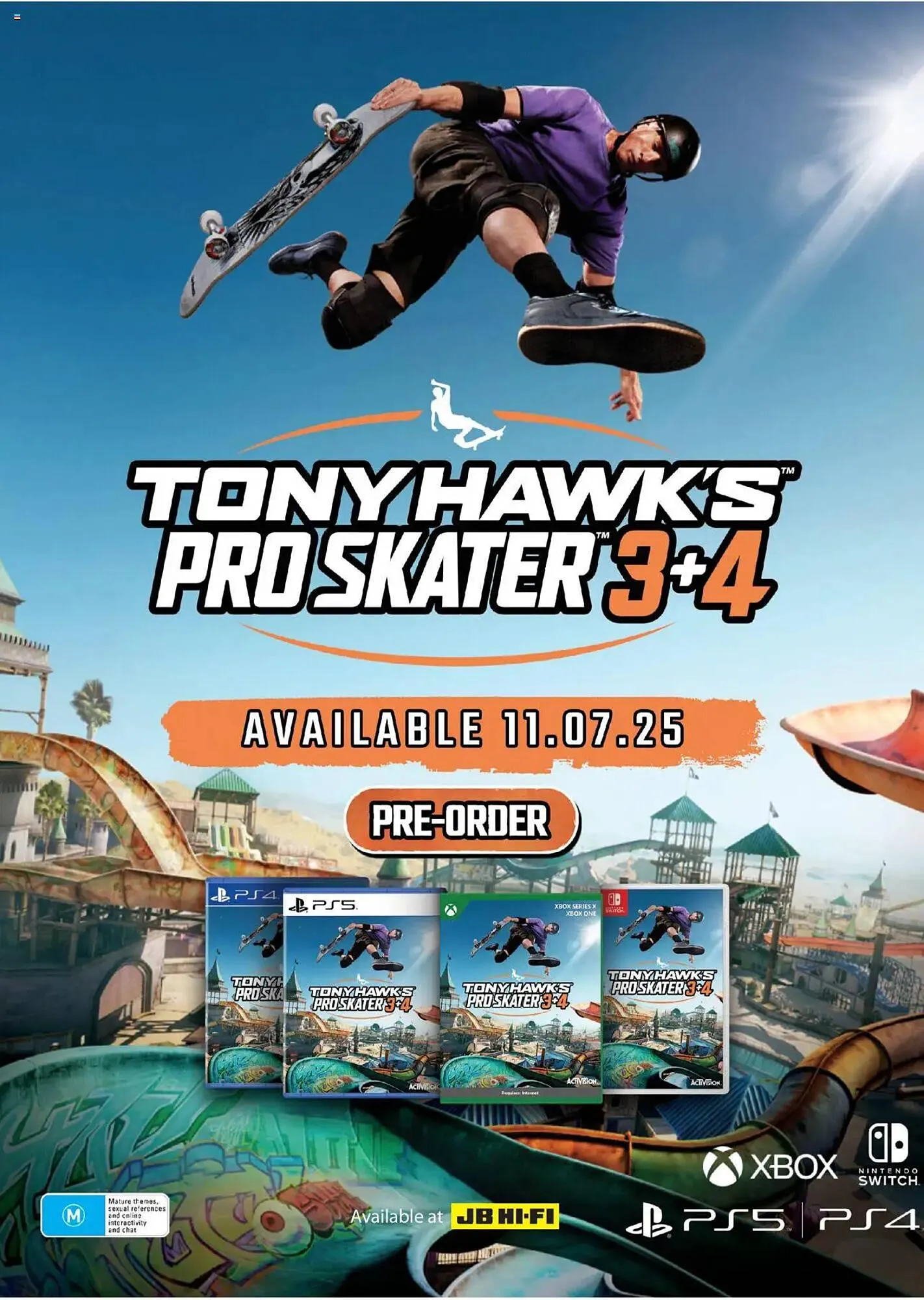 JB Hi-Fi catalogue - Catalogue valid from 1 April to 30 April 2025 - page 109