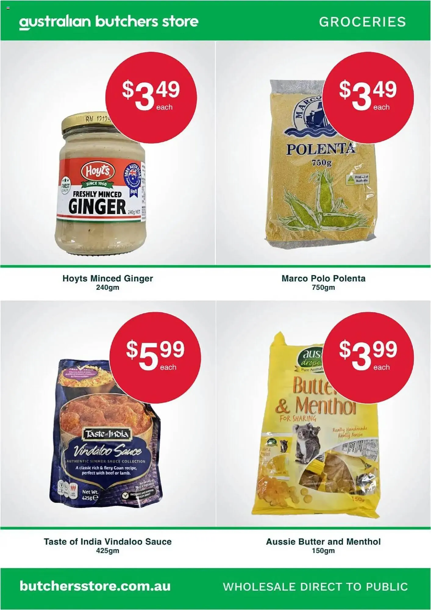 Australian Butchers Store catalogue - Catalogue valid from 24 May to 8 June 2025 - page 3